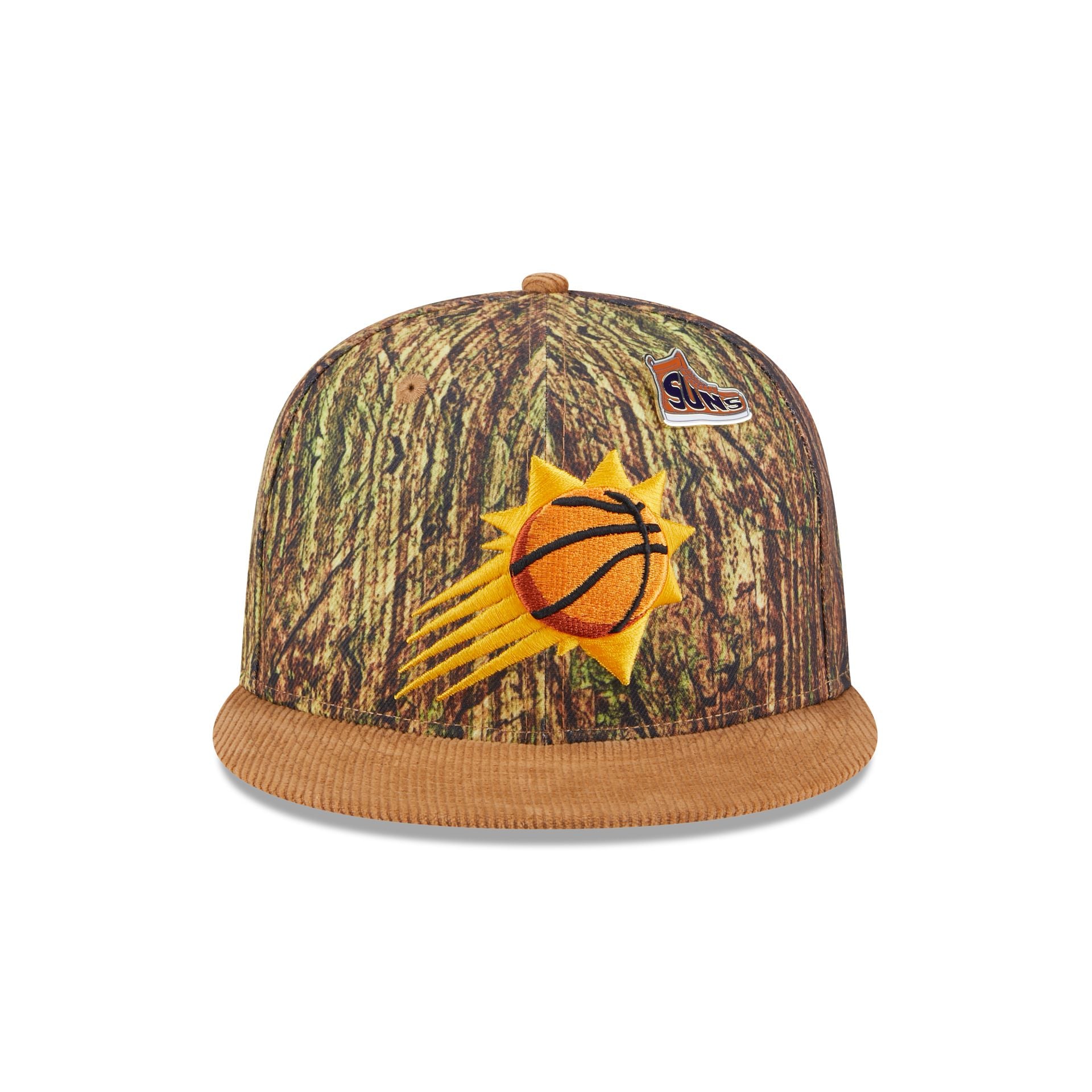 Phoenix Suns 2025 All-Star Game Fan Pack Grove 9FIFTY Snapback Hat - Image 2