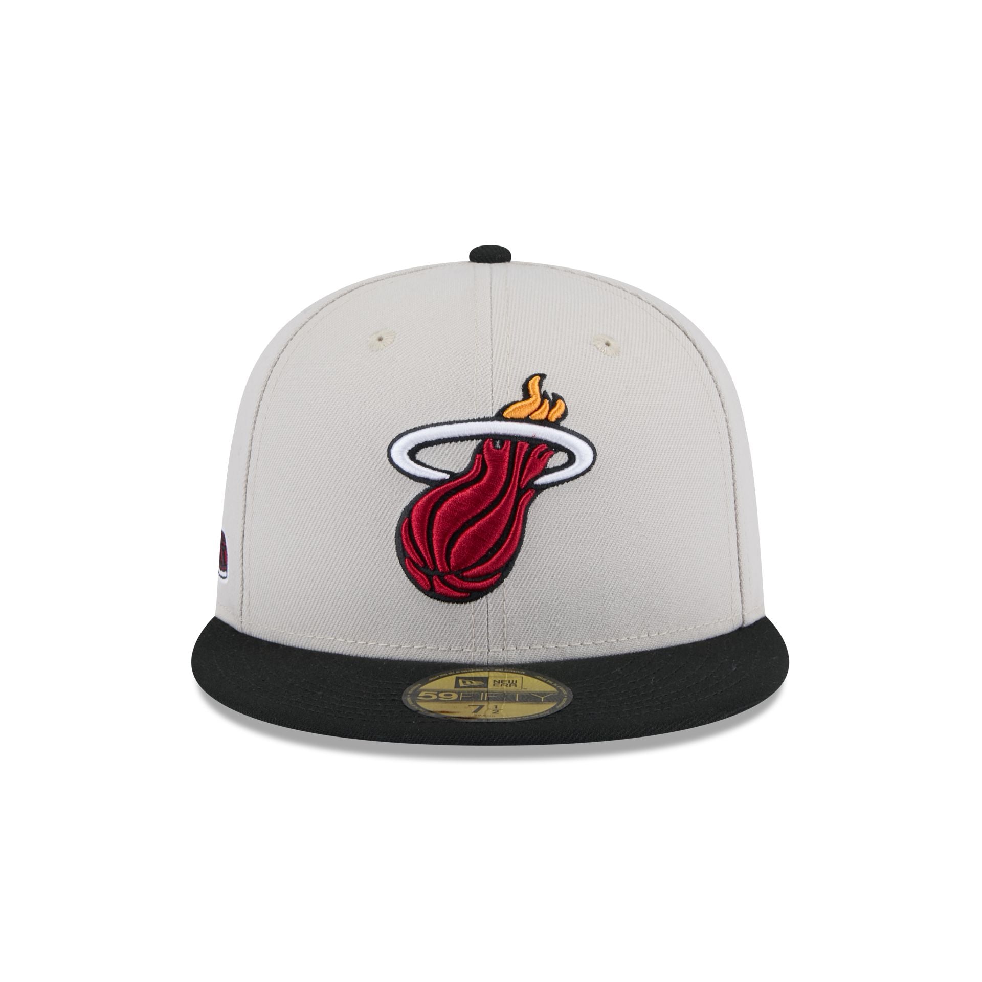 Miami Heat 2025 All-Star Game Fan Pack 59FIFTY Fitted Hat - Image 2