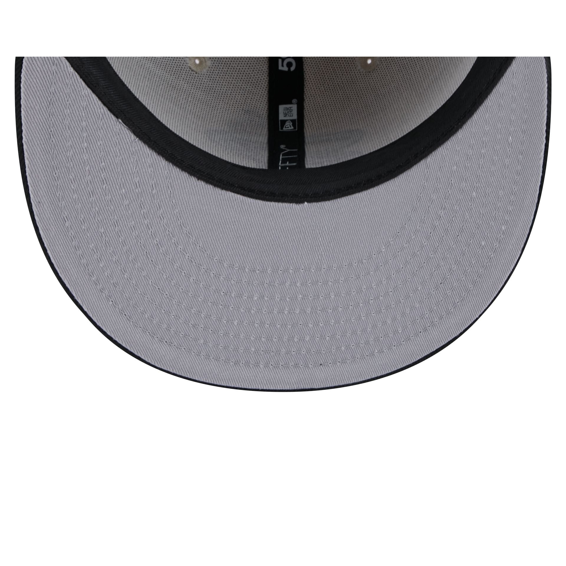 Miami Heat 2025 All-Star Game Fan Pack 59FIFTY Fitted Hat - Image 7