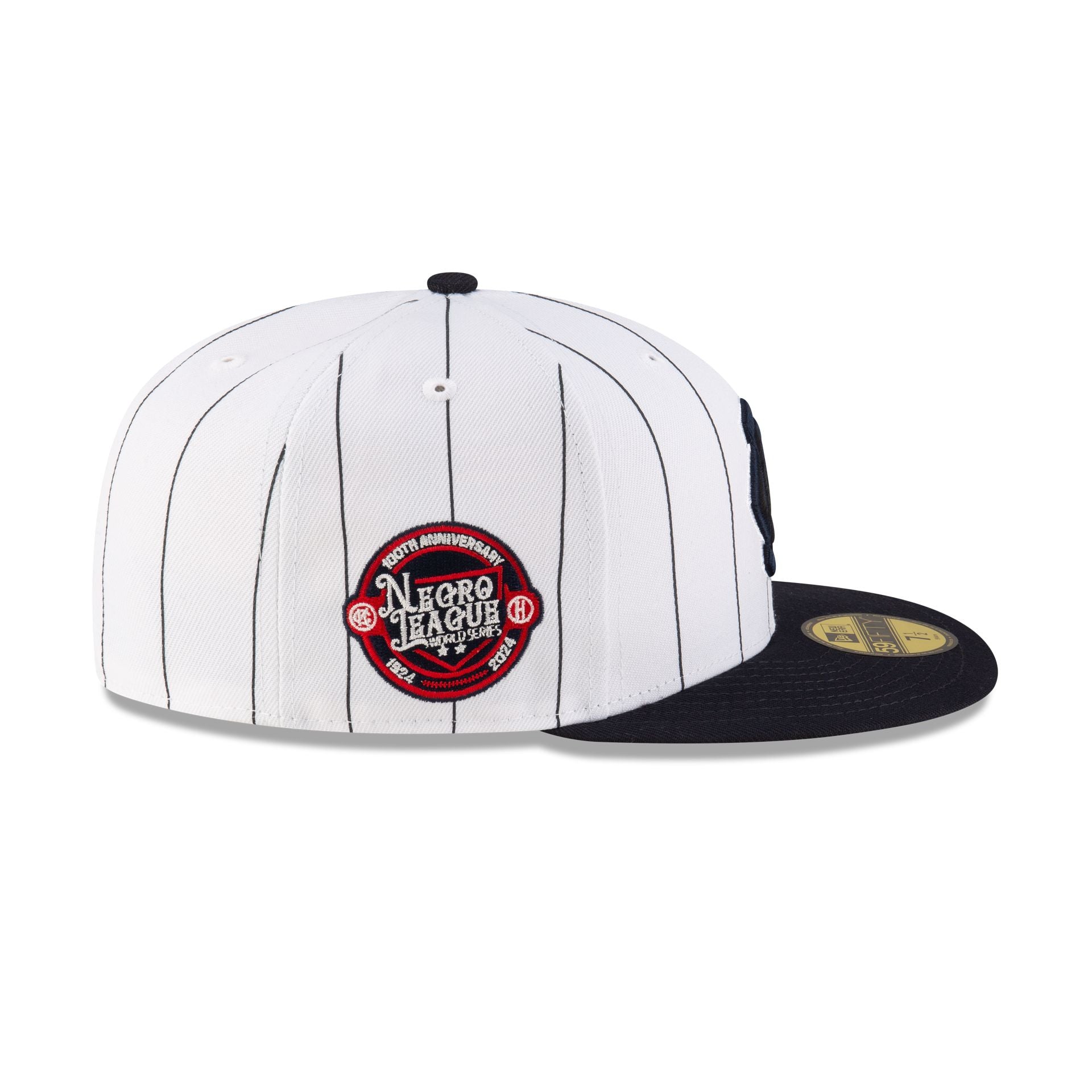 Kansas City Monarchs Turn Back the Clock 59FIFTY Fitted Hat - Image 4