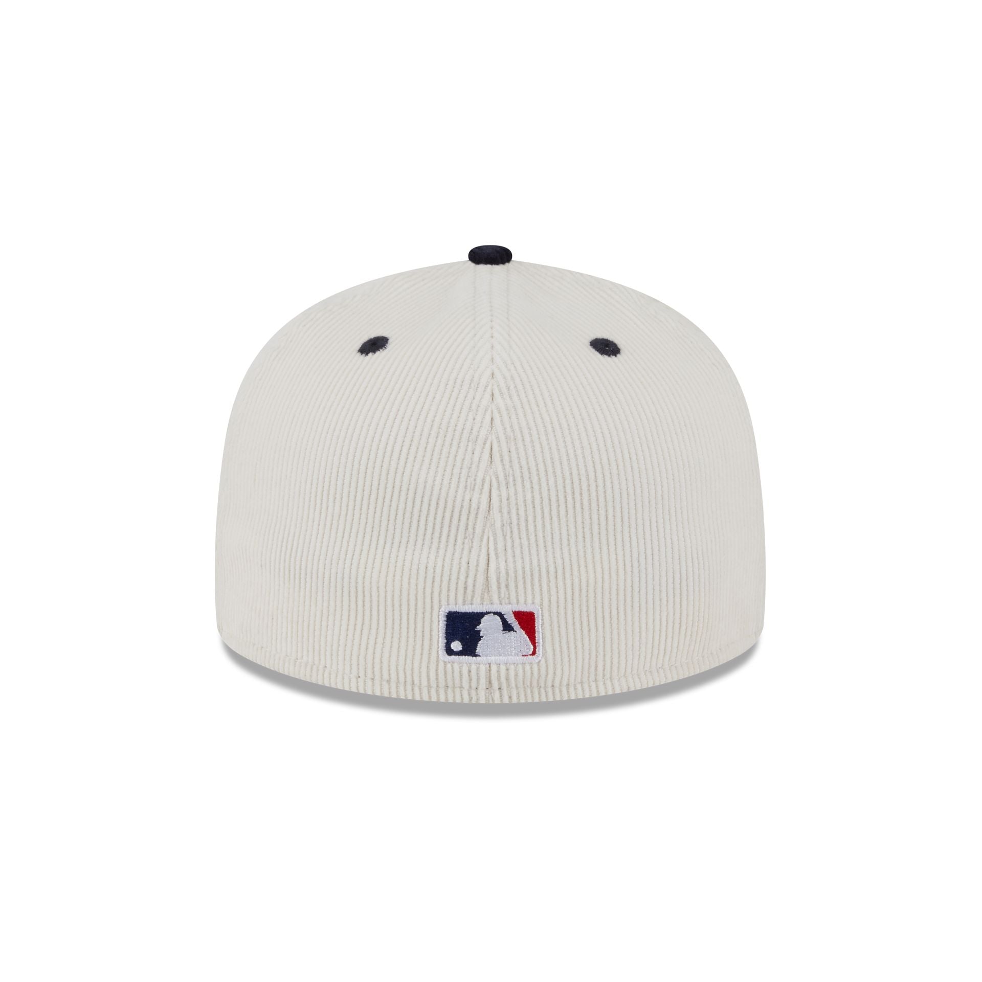 New York Yankees Two Tone Cord 59FIFTY Fitted Hat - Image 6