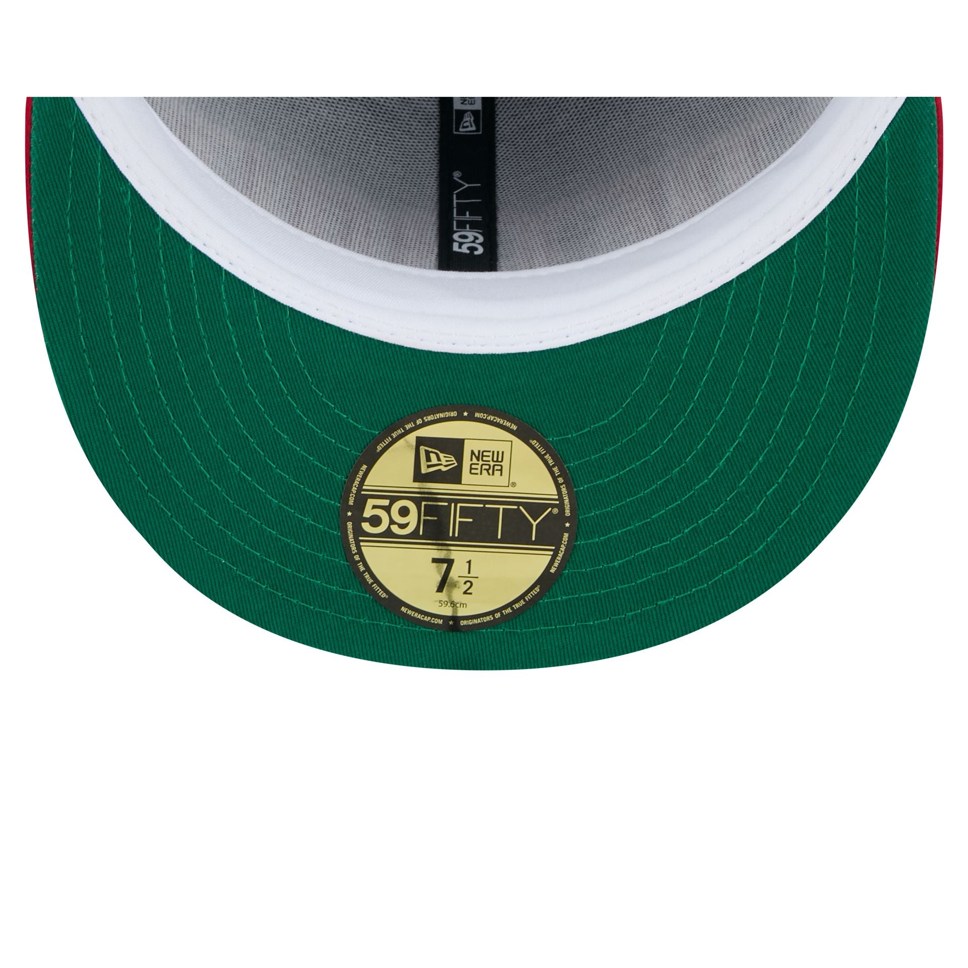 Detroit Pistons Spring Satin 59FIFTY Fitted Hat - Image 7