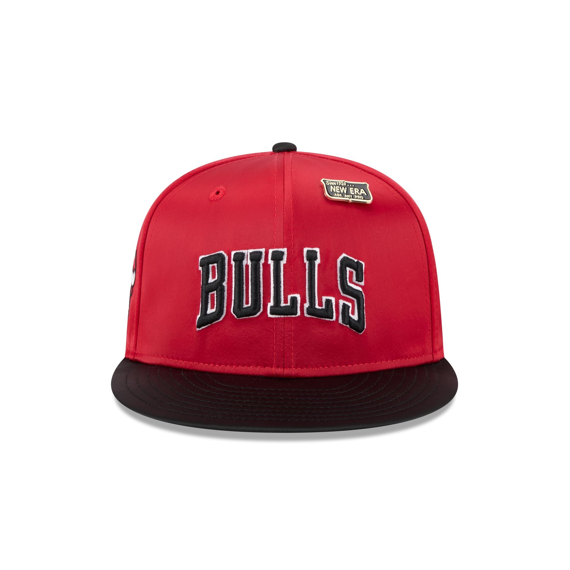 Chicago Bulls Spring Satin 59FIFTY Fitted Hat - Image 2