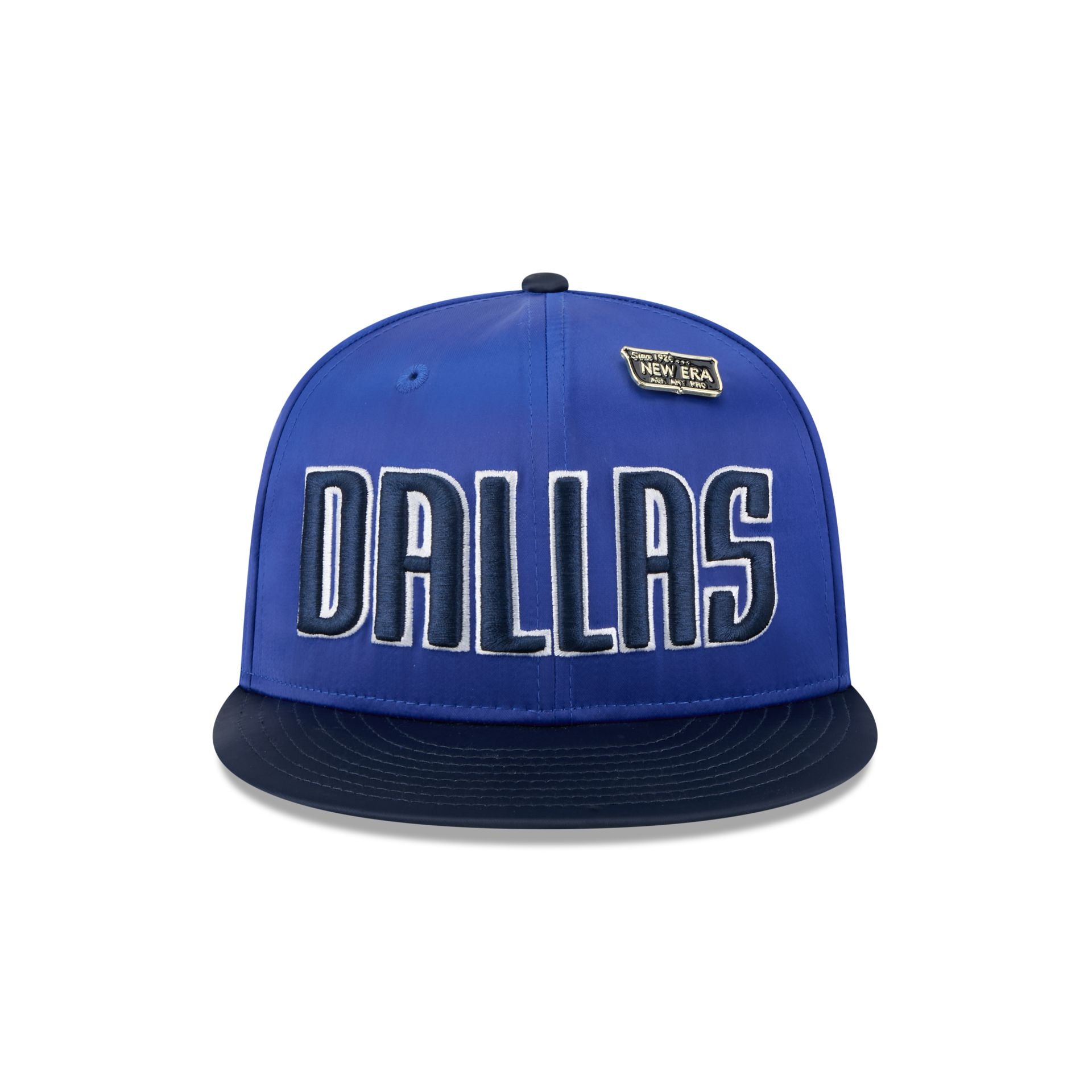 Dallas Mavericks Spring Satin 59FIFTY Fitted Hat - Image 2