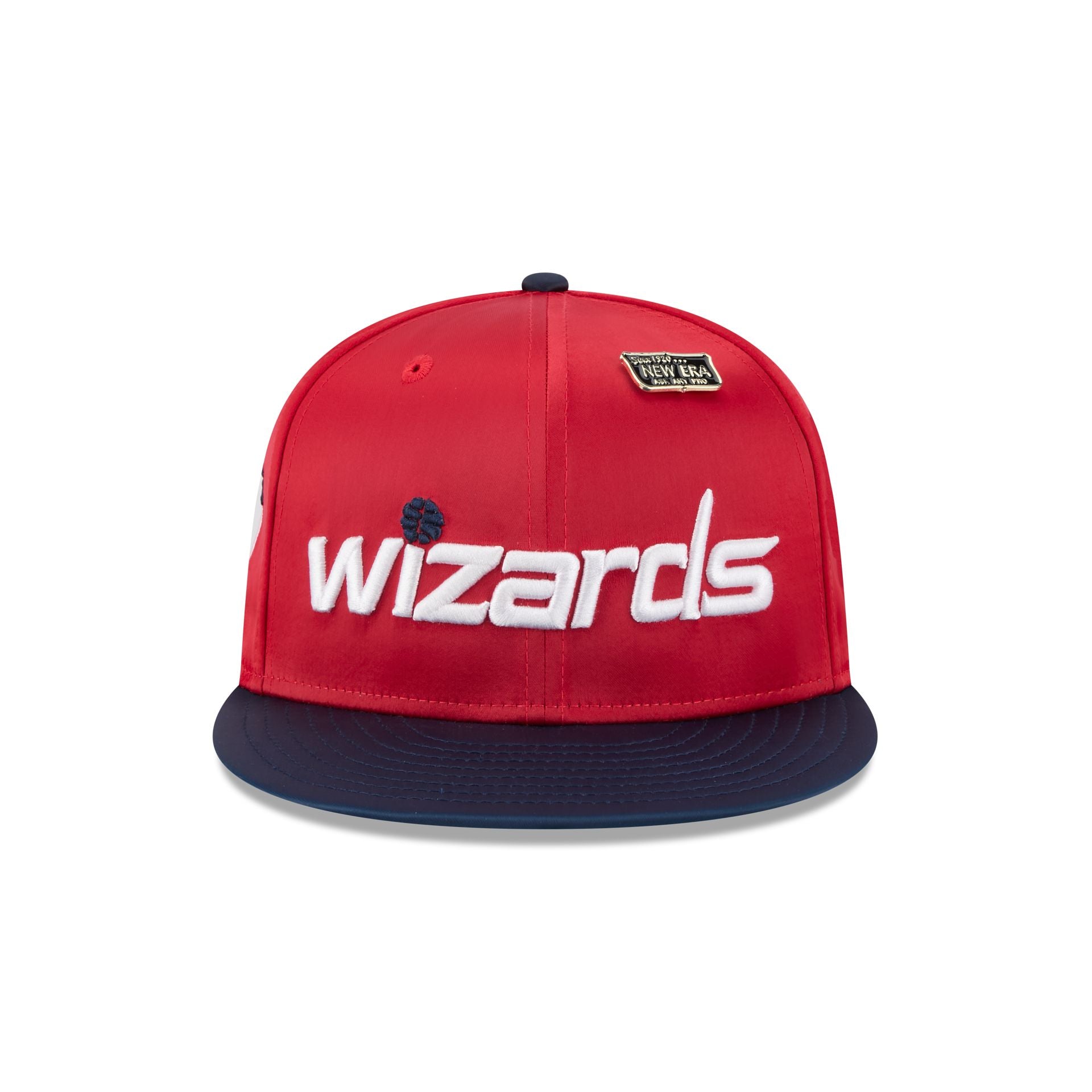 Washington Wizards Spring Satin 59FIFTY Fitted Hat - Image 2