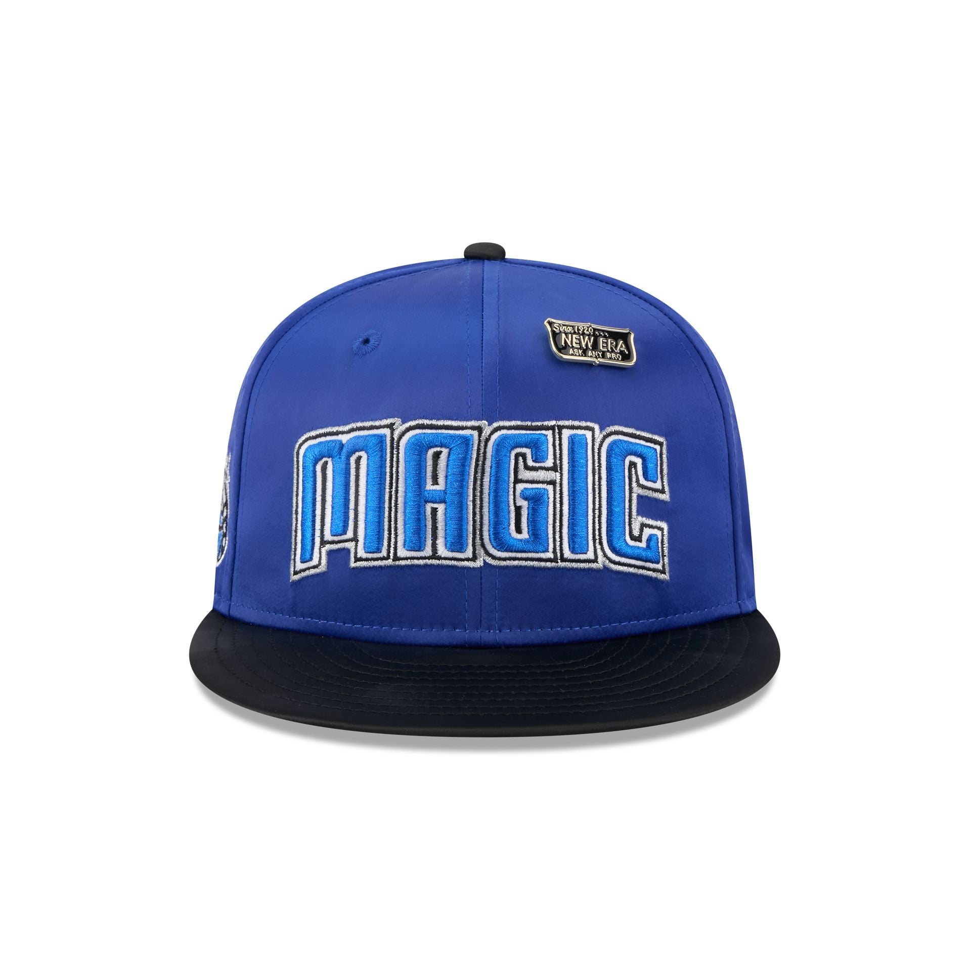 Orlando Magic Spring Satin 59FIFTY Fitted Hat - Image 2