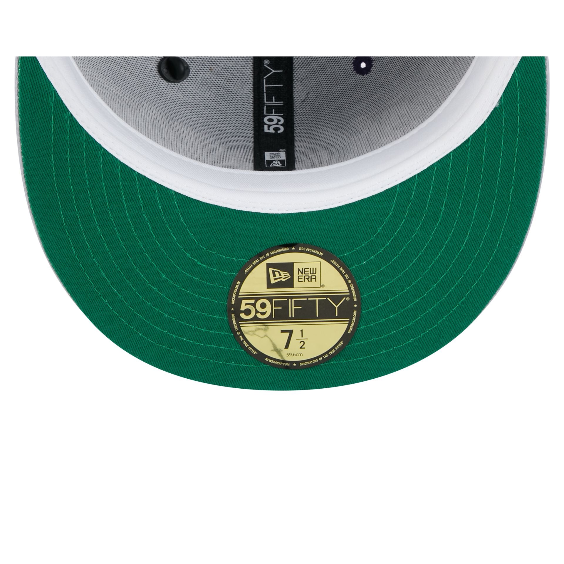 Sacramento Kings Spring Satin 59FIFTY Fitted Hat - Image 7