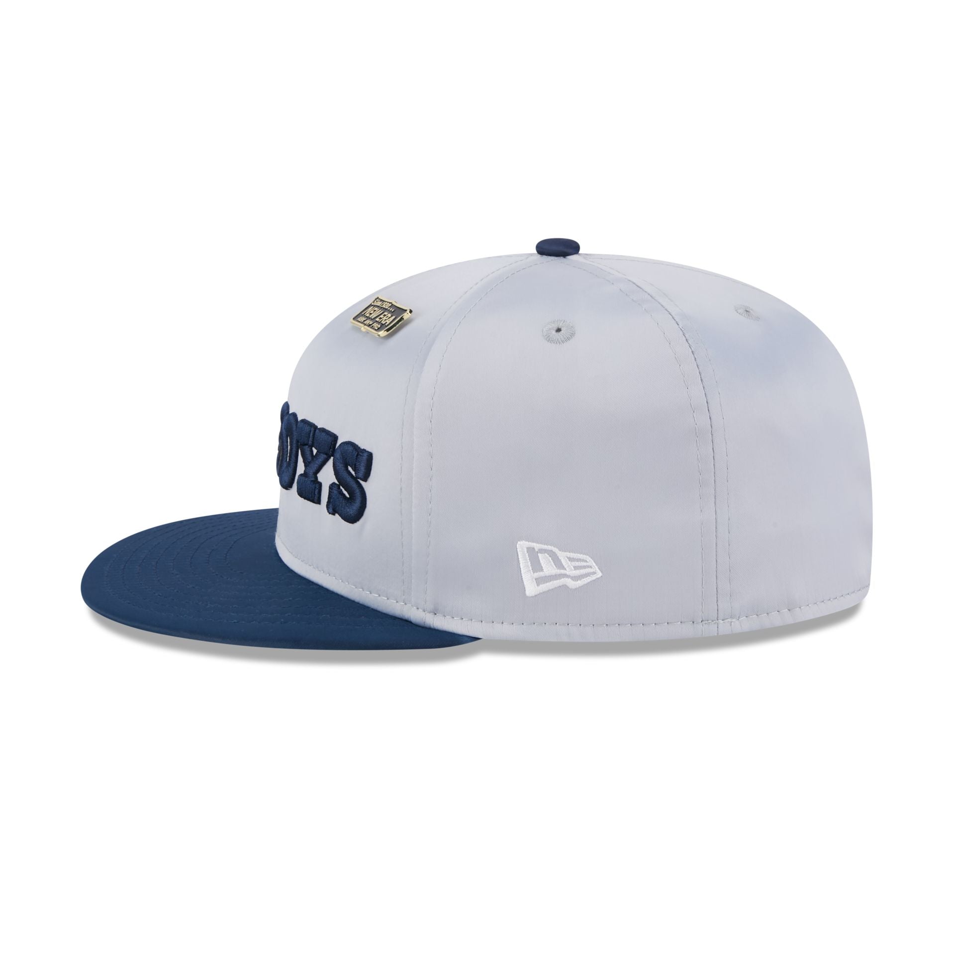 Dallas Cowboys Spring Satin 59FIFTY Fitted Hat - Image 5