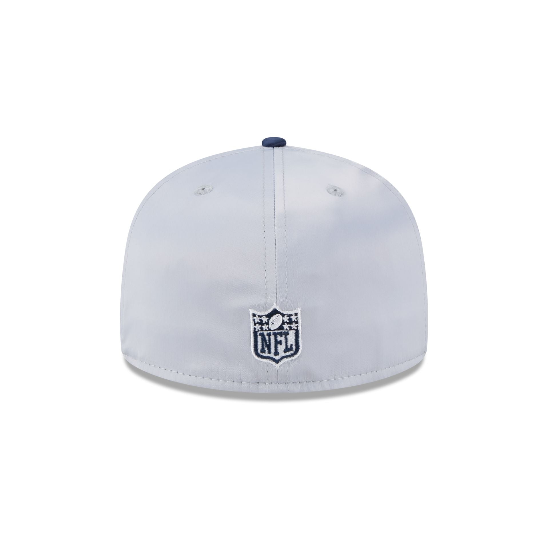 Dallas Cowboys Spring Satin 59FIFTY Fitted Hat - Image 6