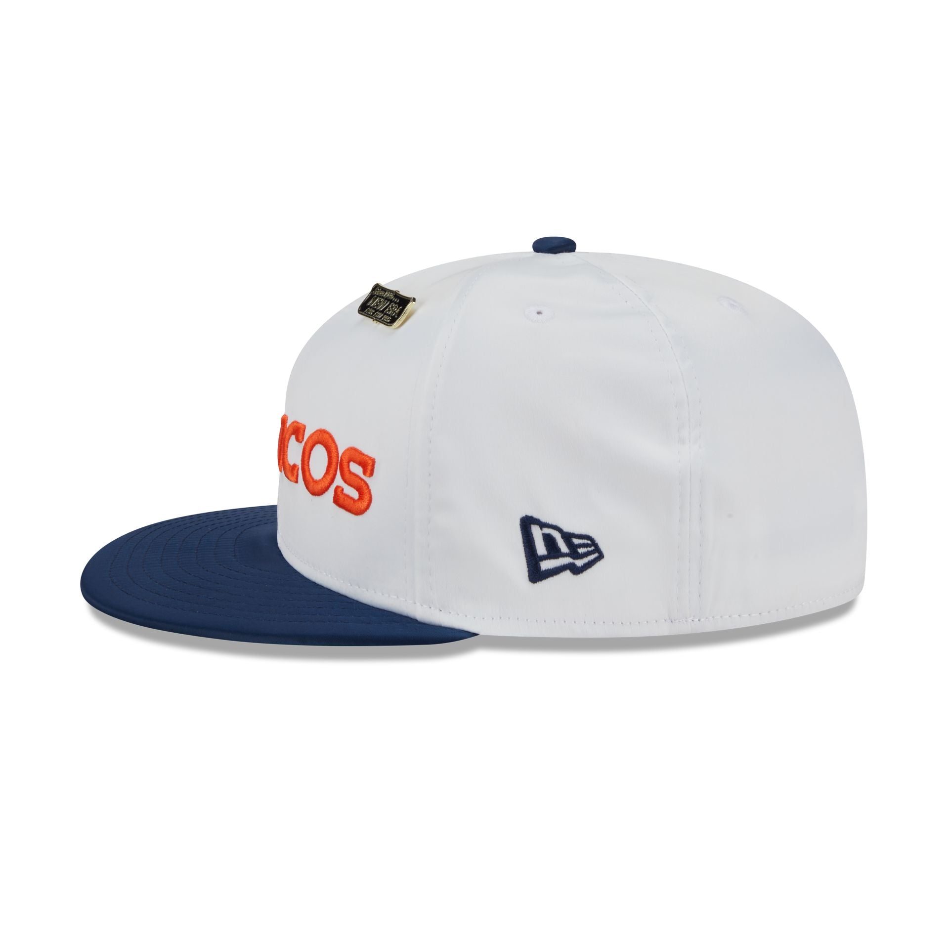 Denver Broncos Spring Satin 59FIFTY Fitted Hat - Image 5