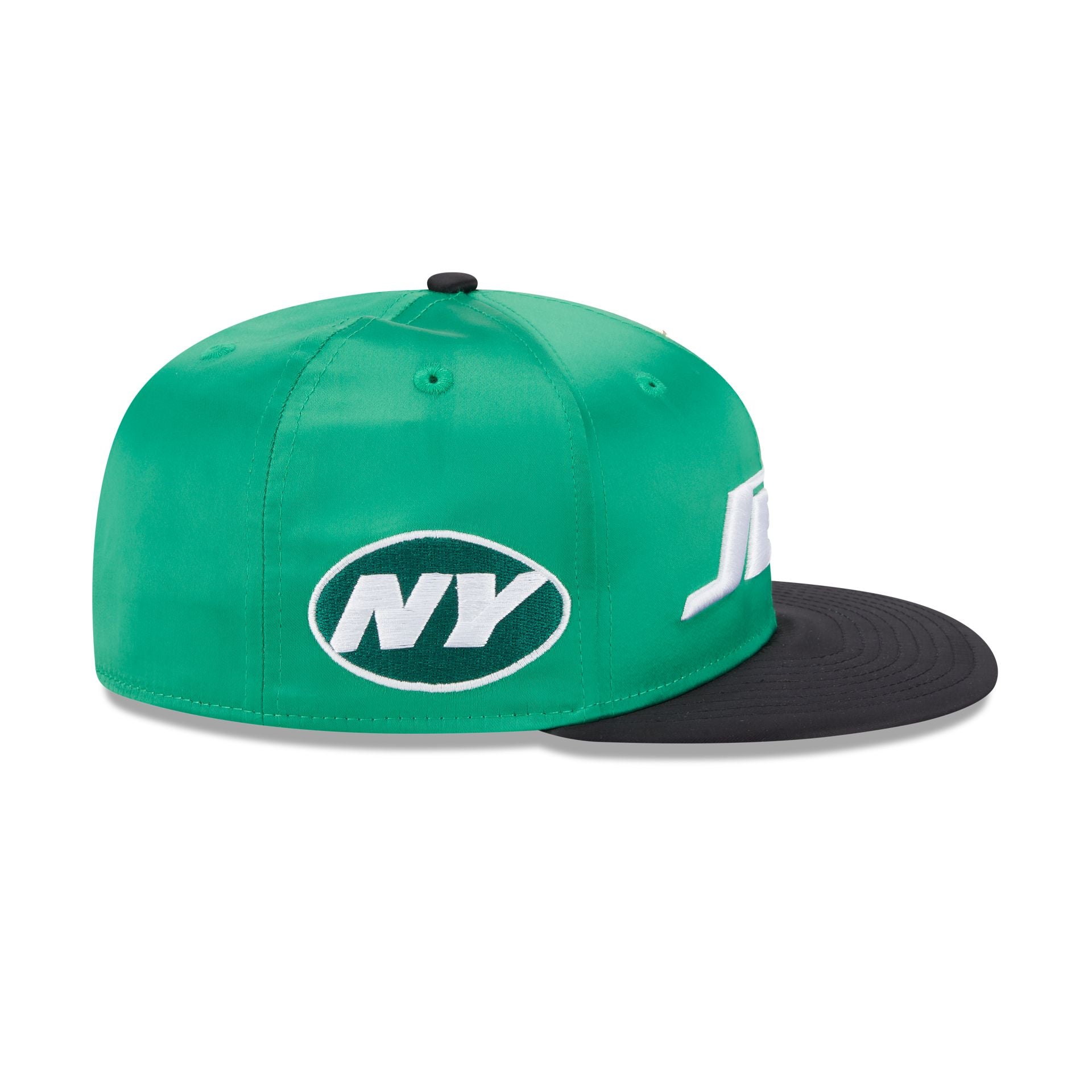 New York Jets Spring Satin 59FIFTY Fitted Hat - Image 4