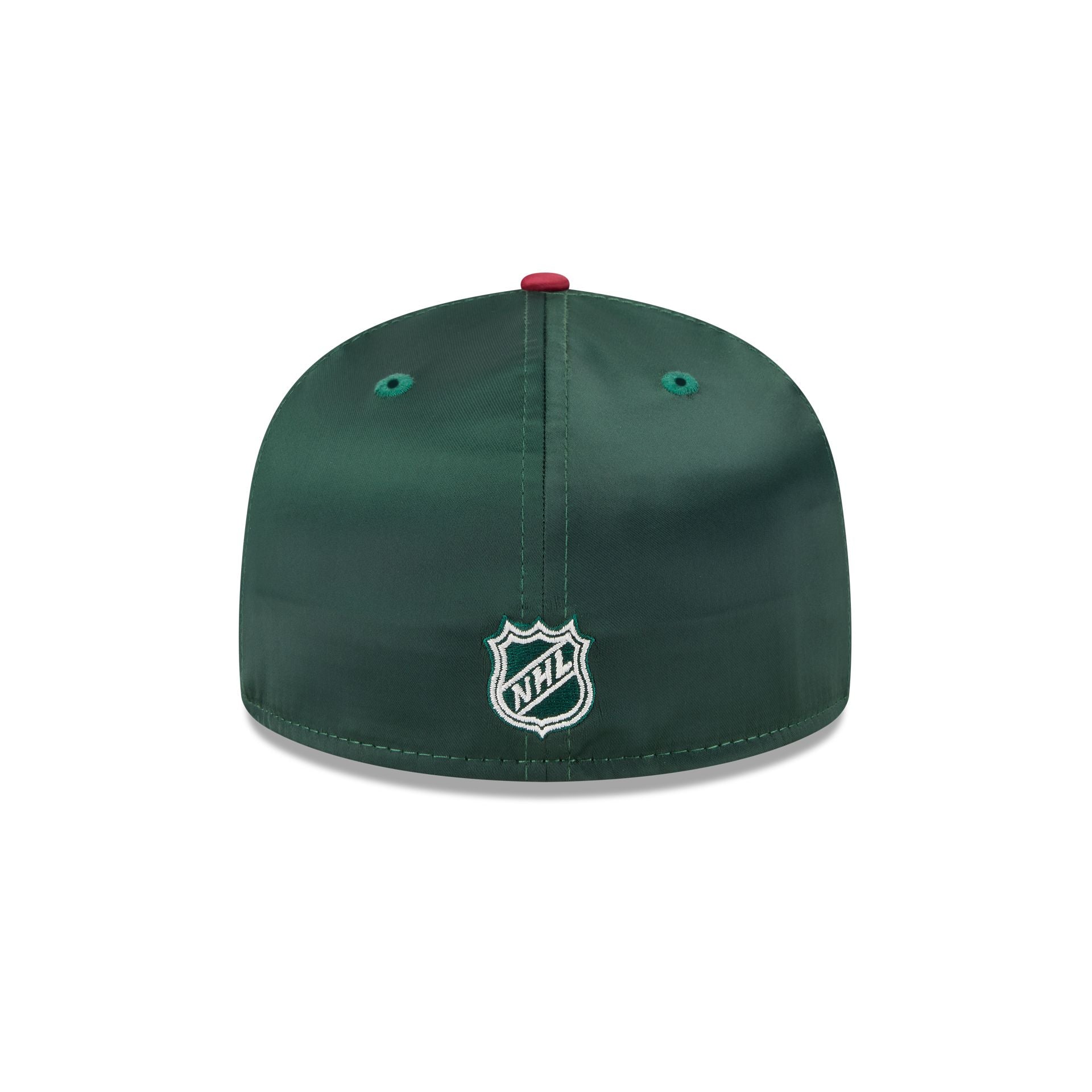 Minnesota Wild Spring Satin 59FIFTY Fitted Hat - Image 6
