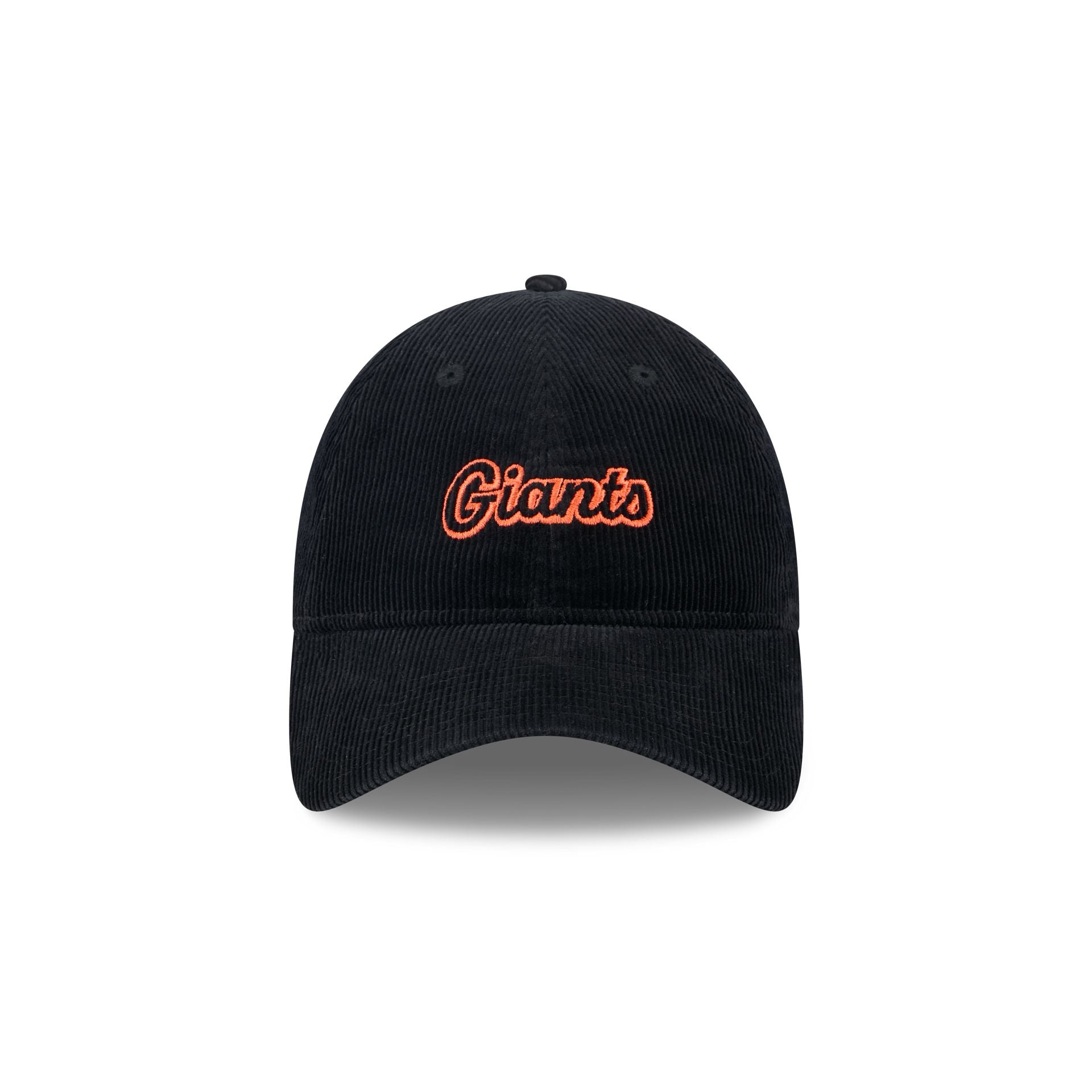 San Francisco Giants Women's Corduroy 9TWENTY Adjustable Hat - Image 2