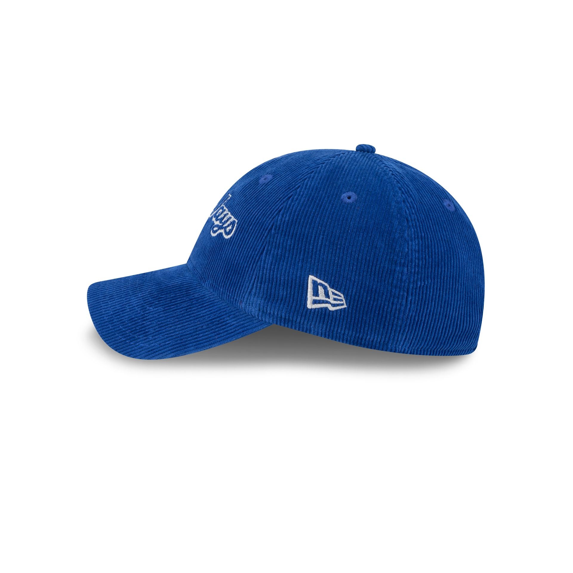Toronto Blue Jays Women's Corduroy 9TWENTY Adjustable Hat - Image 4