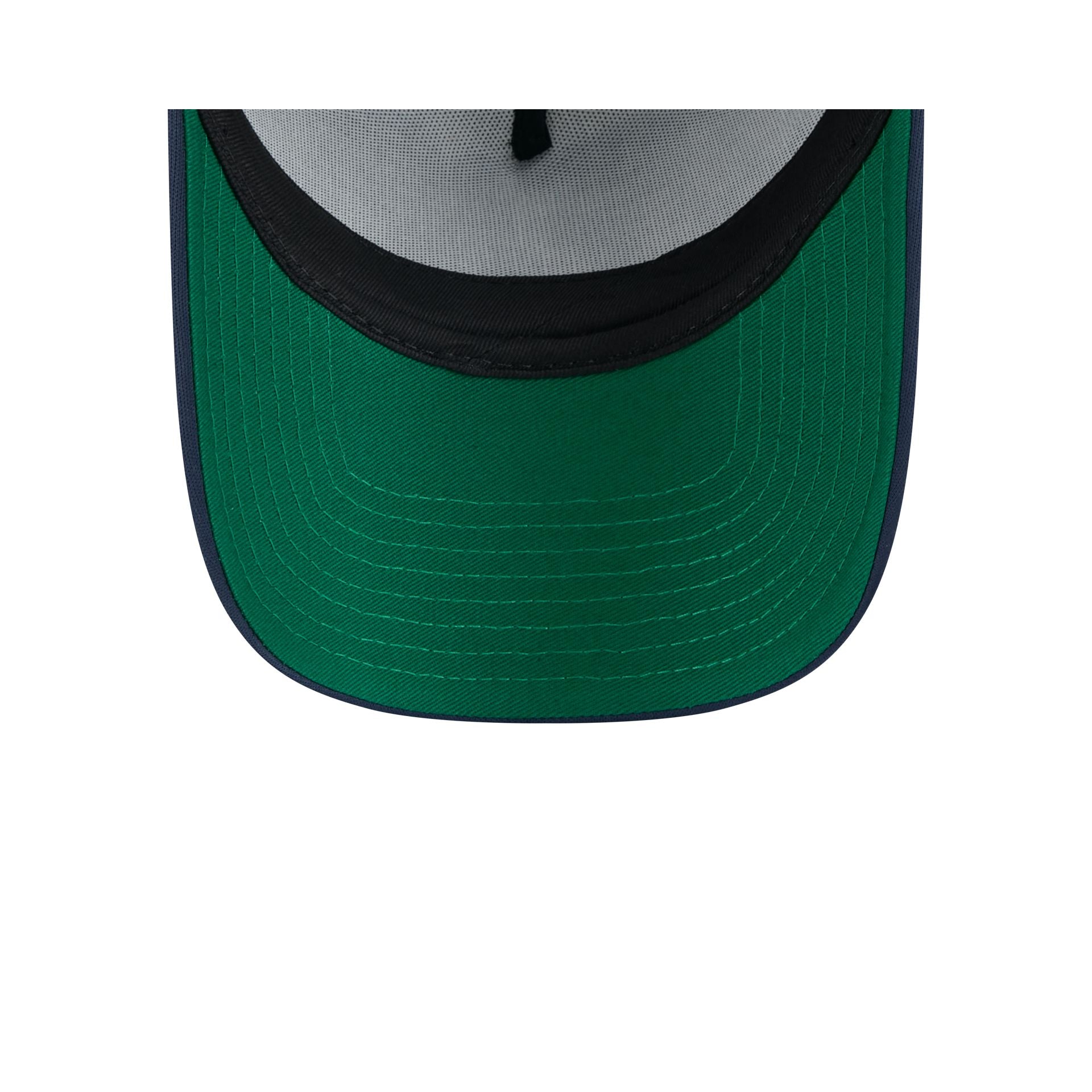 Dallas Cowboys Distressed 9FORTY A-Frame Trucker Hat - Image 7