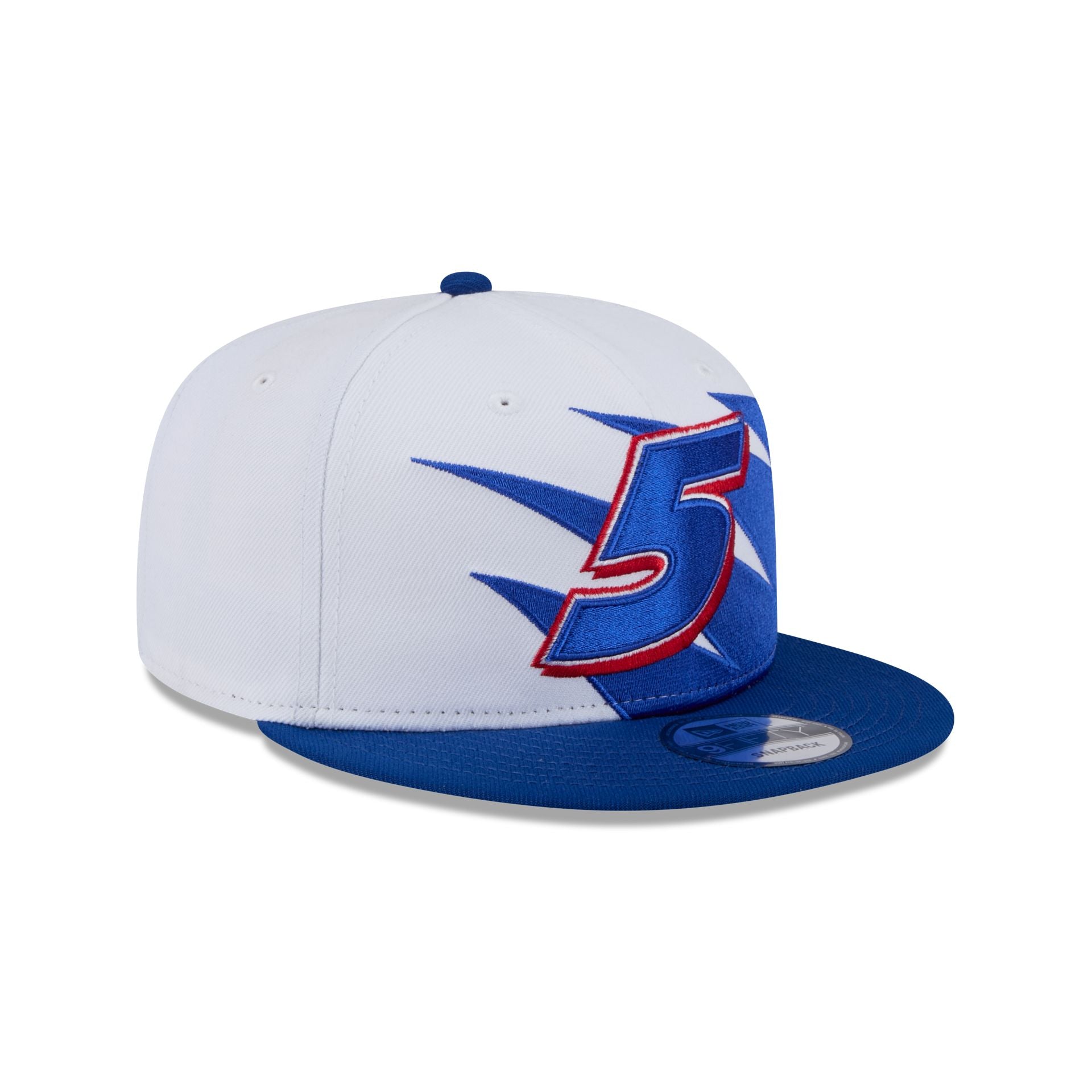 Hendrick Motorsports Kyle Larson Jagged 9FIFTY Snapback Hat - Image 3