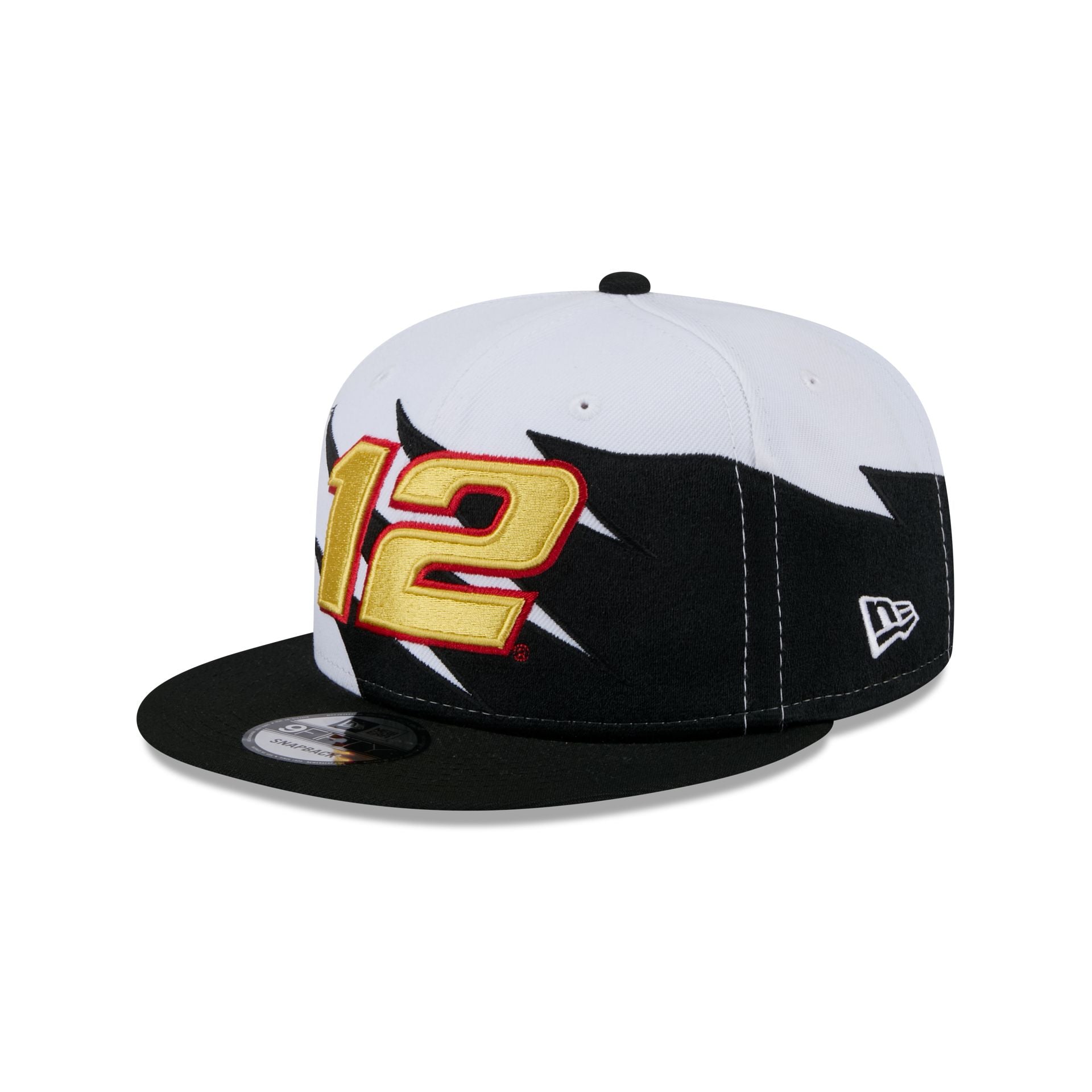 Team Penske Ryan Blaney Jagged 9FIFTY Snapback Hat