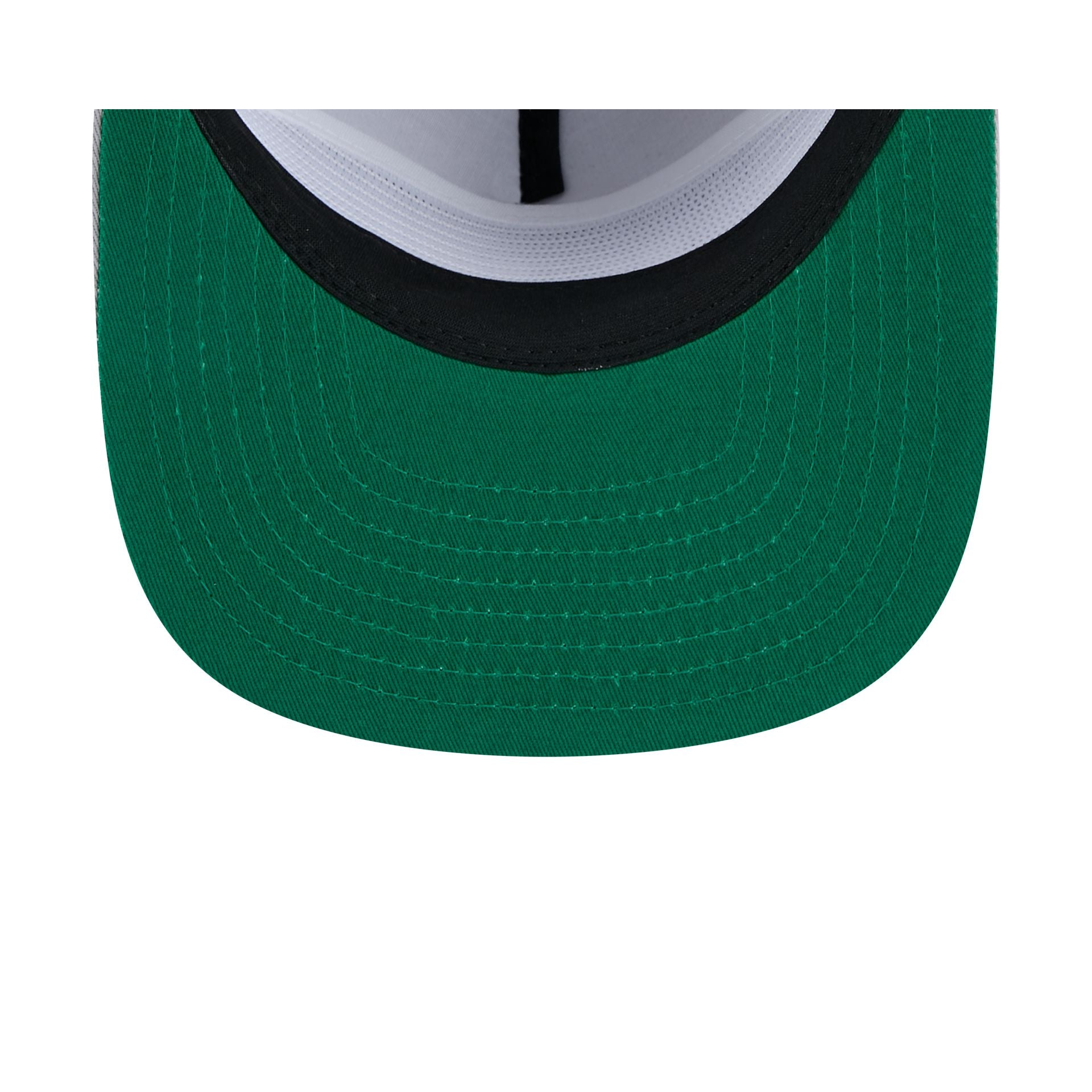 Detroit Lions Vintage Gray Rope Golfer Hat - Image 7