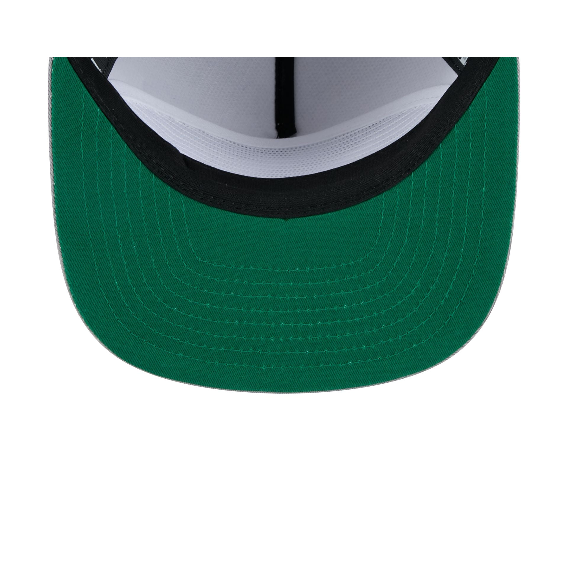 New York Giants Vintage Gray Rope Golfer Hat - Image 7