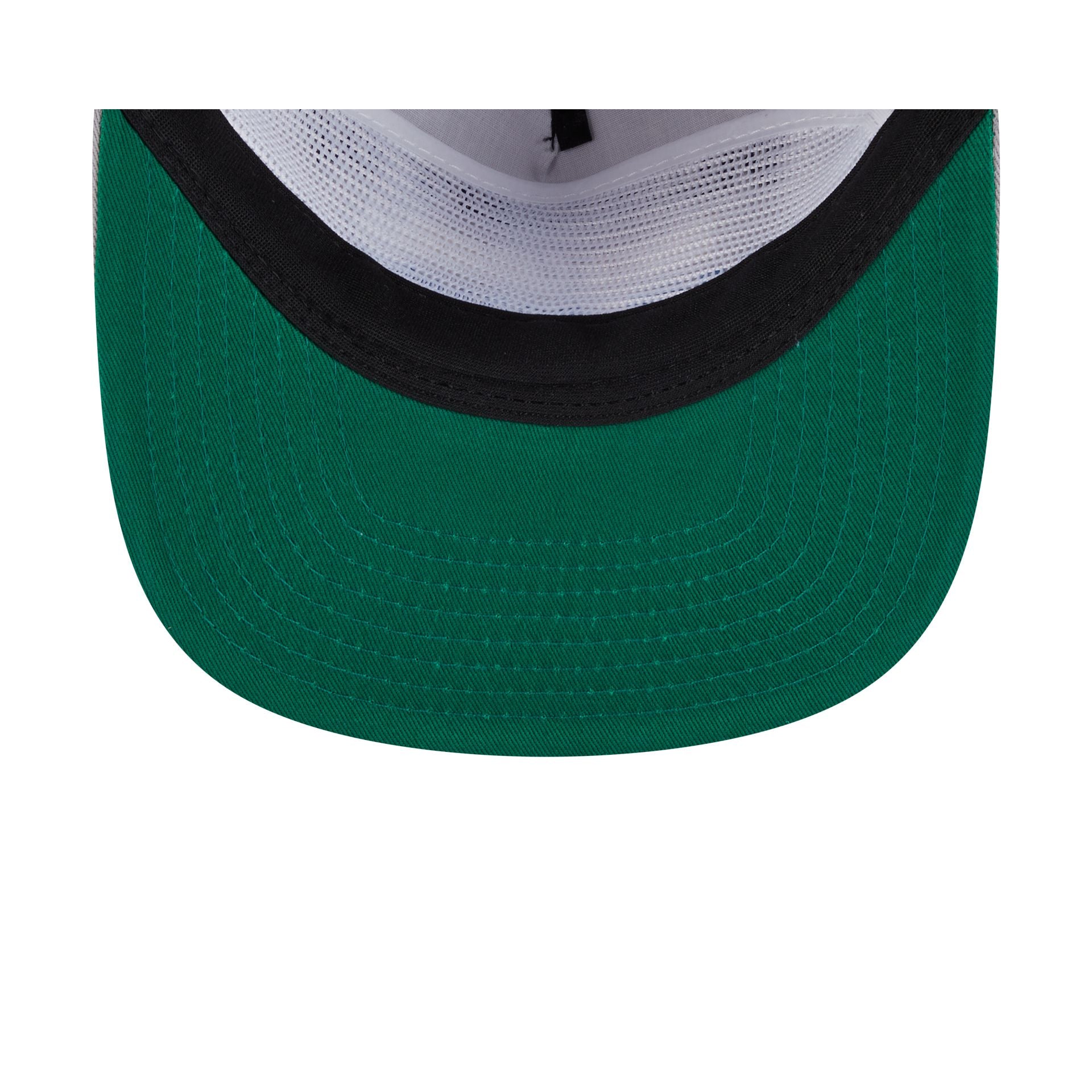 North Carolina Tar Heels Vintage Gray Rope Golfer Hat - Image 7