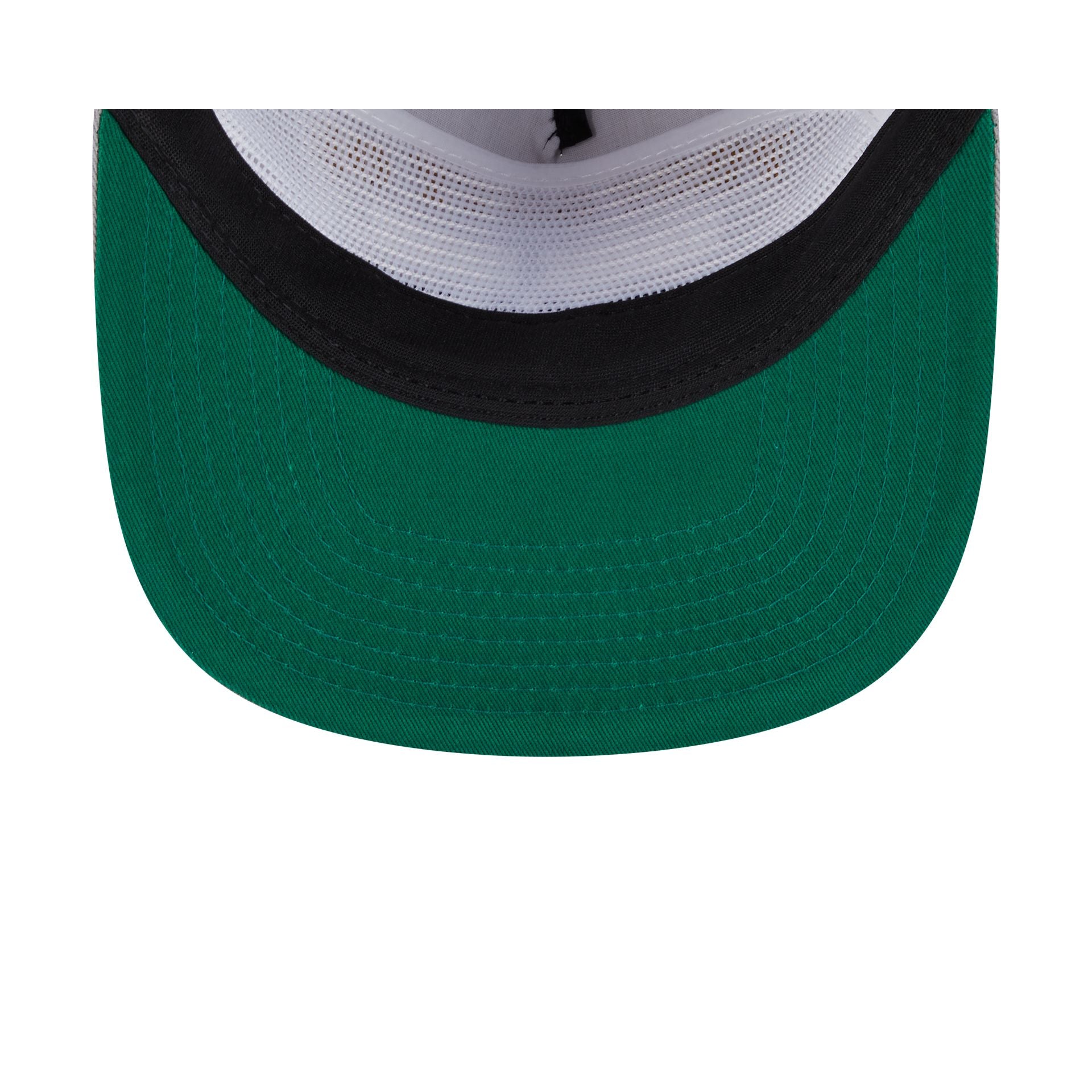 Notre Dame Fighting Irish Vintage Gray Rope Golfer Hat - Image 7