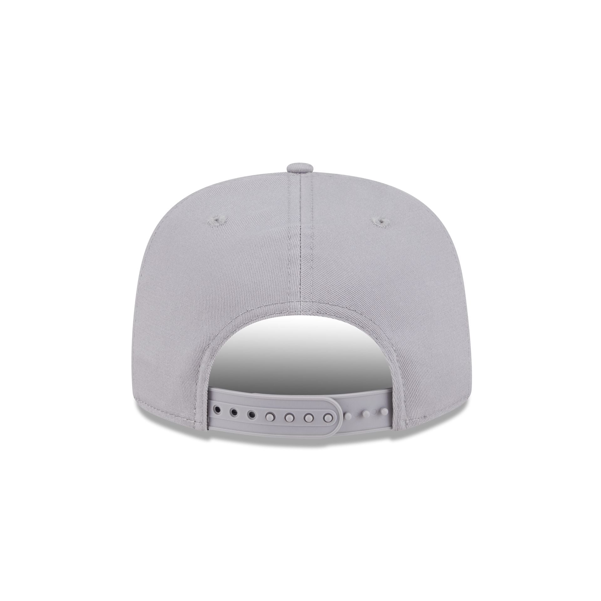 Ohio State Buckeyes Vintage Gray Rope Golfer Hat - Image 6