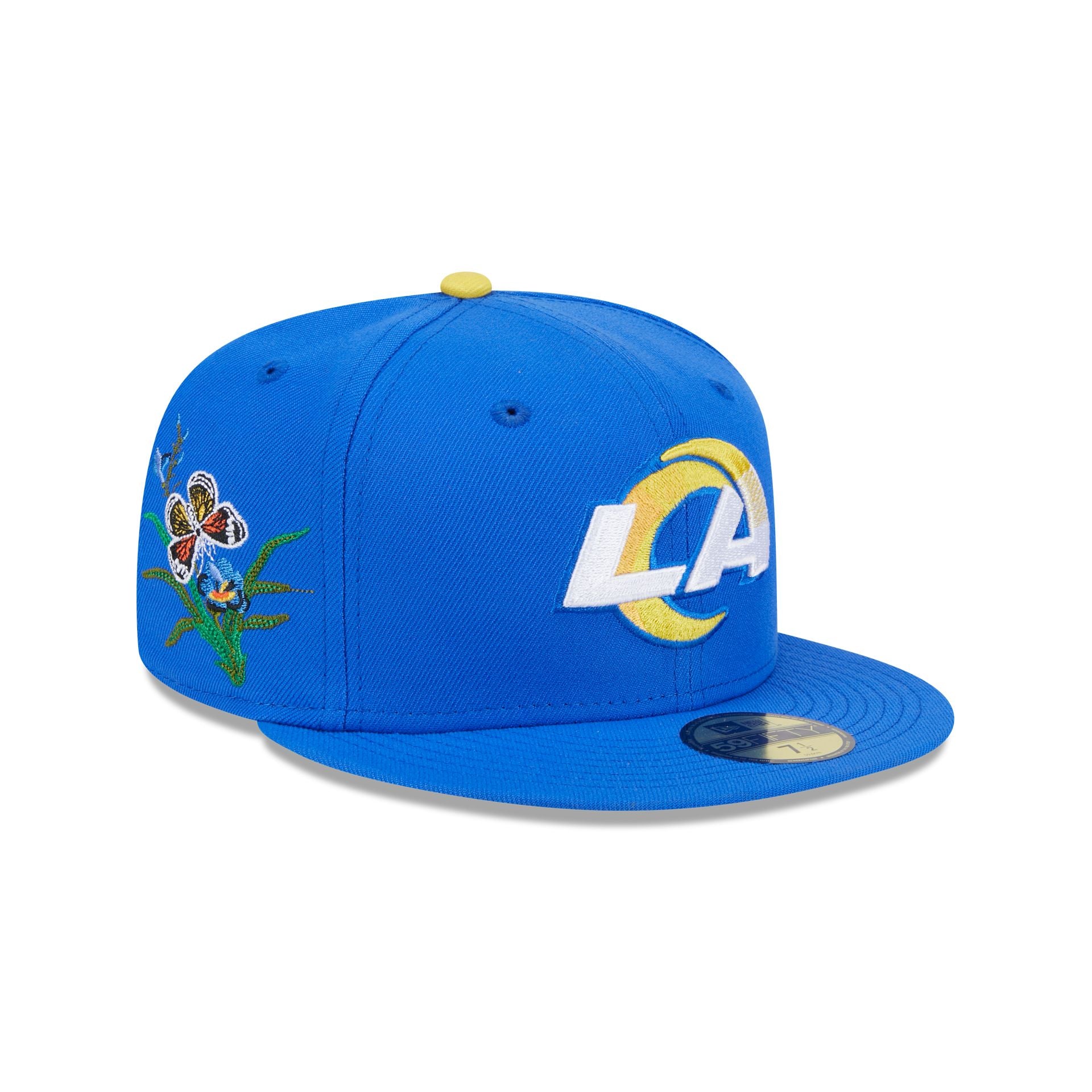 FELT x Los Angeles Rams 59FIFTY Fitted Hat - Image 3