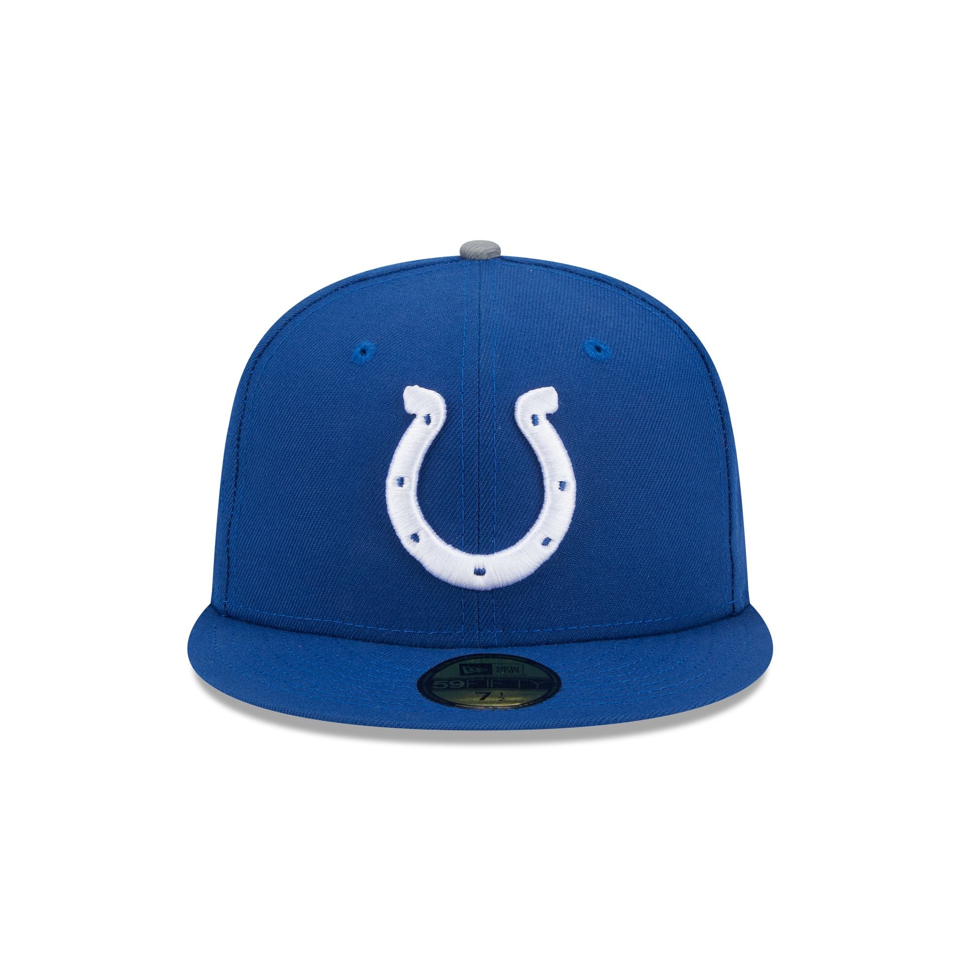 FELT x Indianapolis Colts 59FIFTY Fitted Hat - Image 2