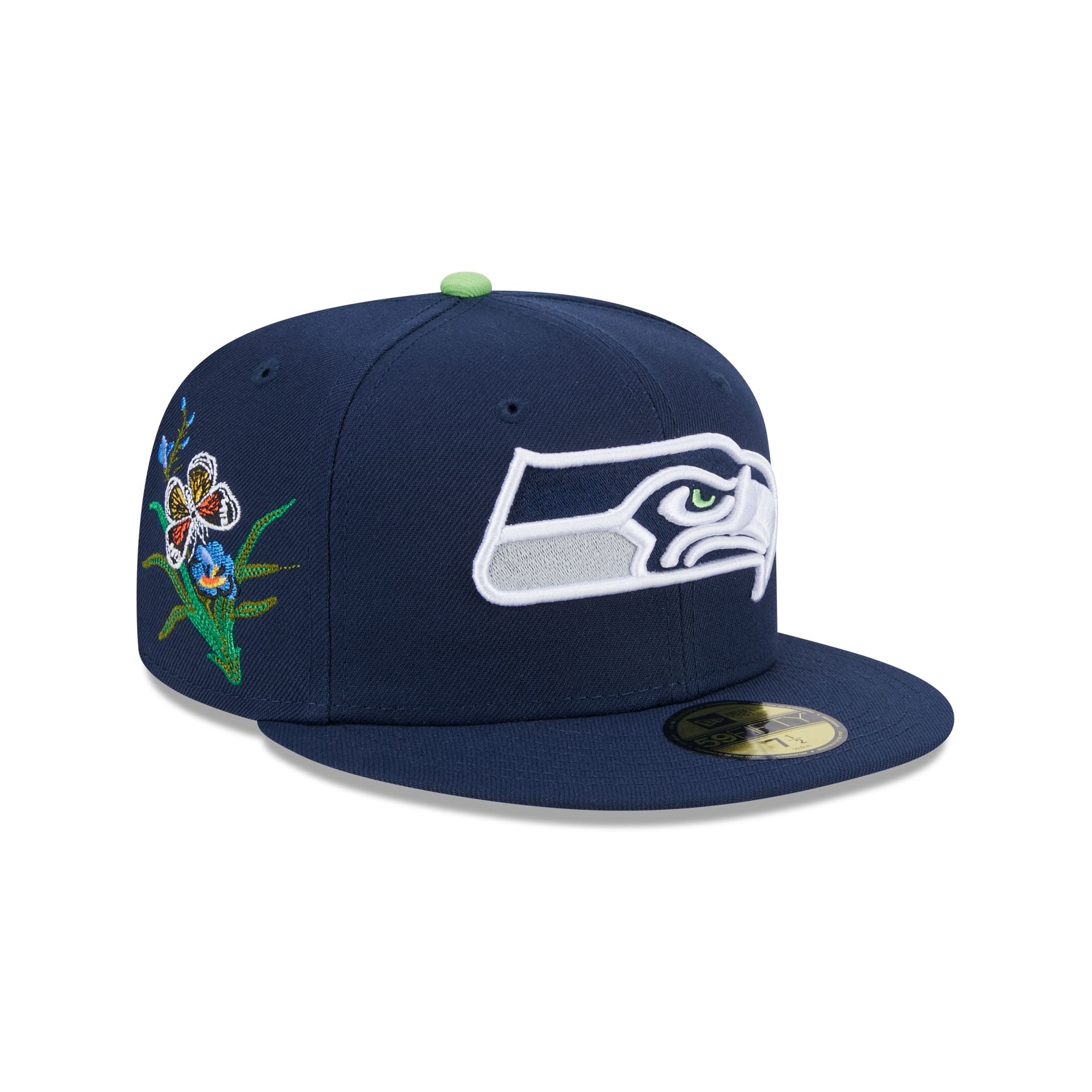 FELT x Seattle Seahawks 59FIFTY Fitted Hat - Image 3
