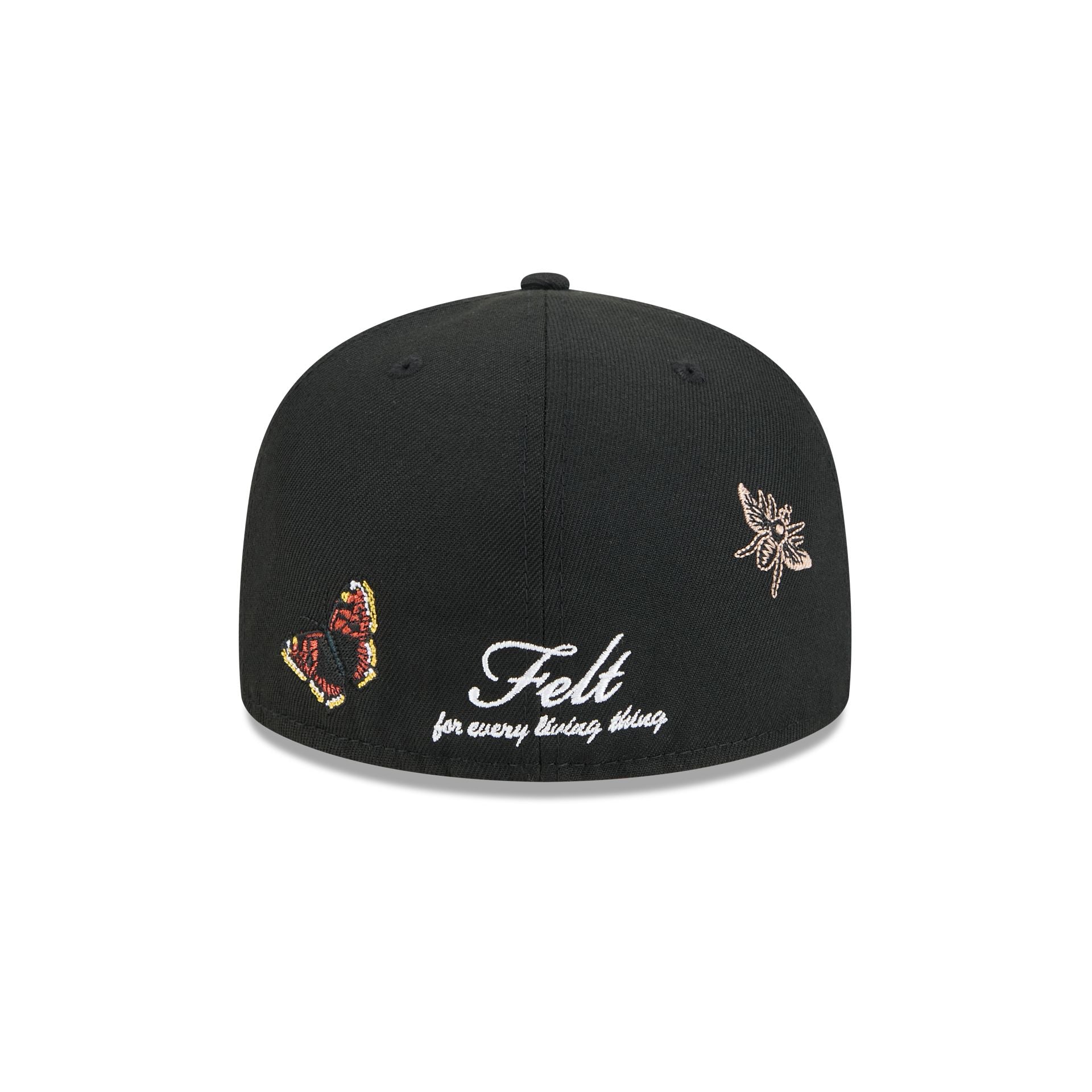 FELT x Chicago White Sox Black 59FIFTY Fitted Hat - Image 6