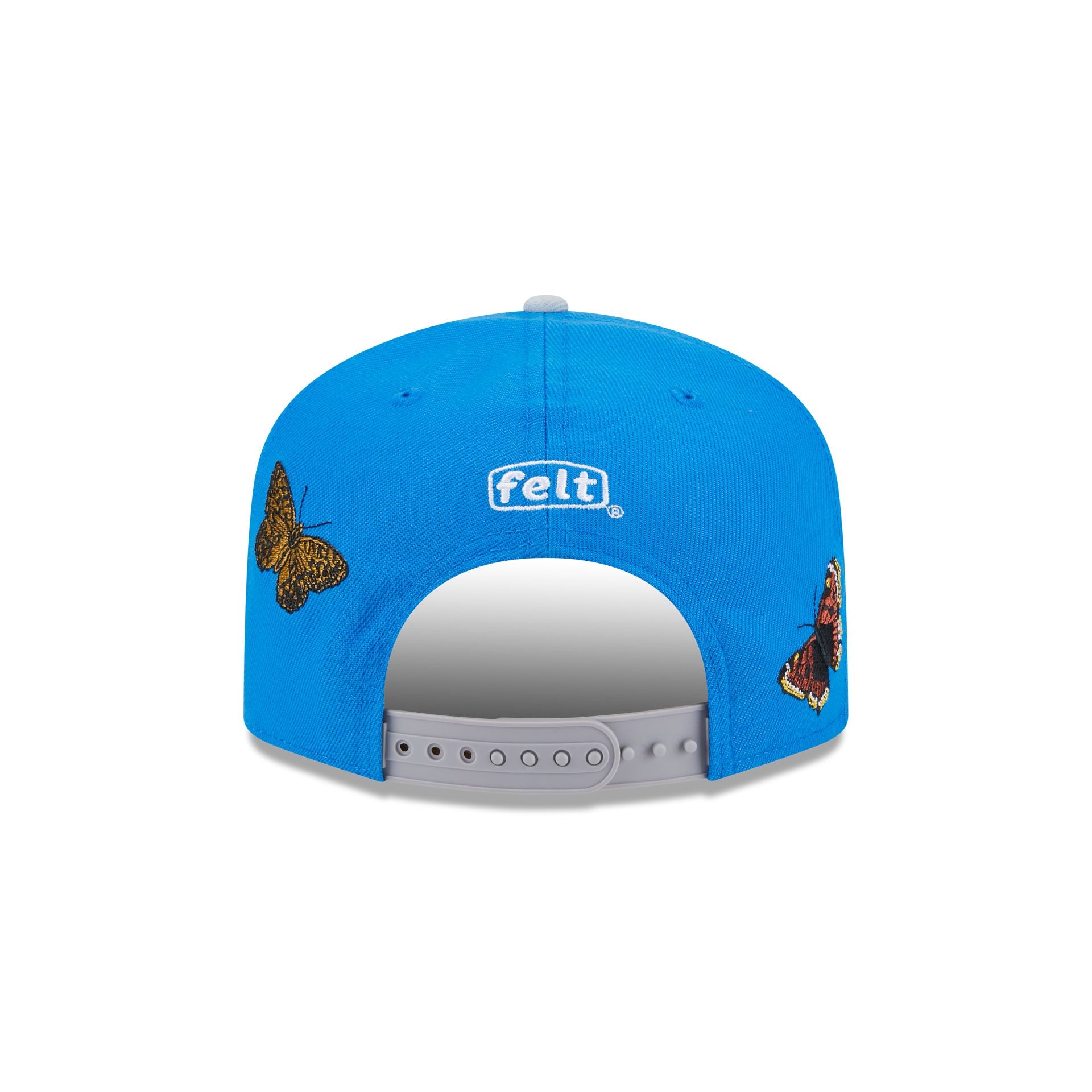 FELT x Detroit Lions 9FIFTY A-Frame Snapback Hat - Image 6