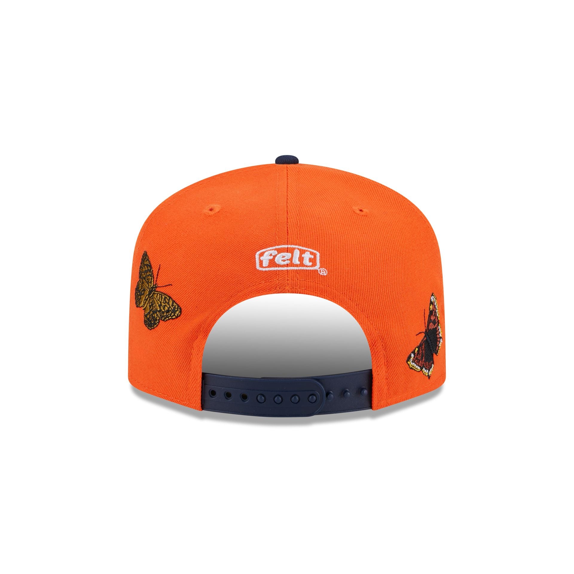 FELT x Denver Broncos 9FIFTY A-Frame Snapback Hat - Image 6