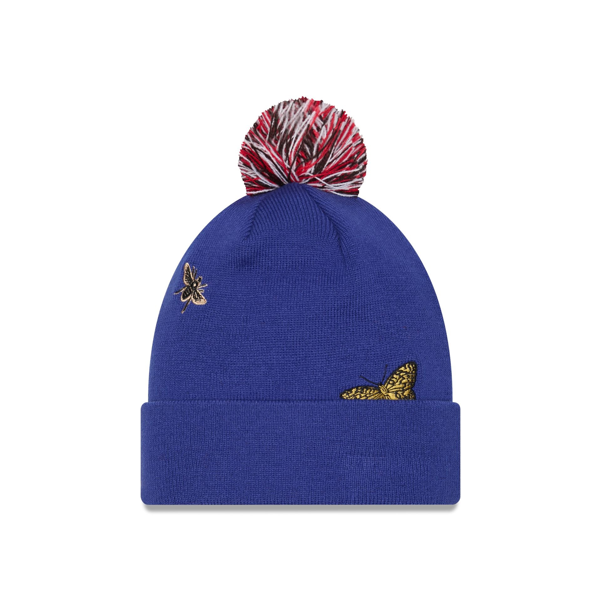 FELT x Buffalo Bills Pom Knit Hat - Image 2