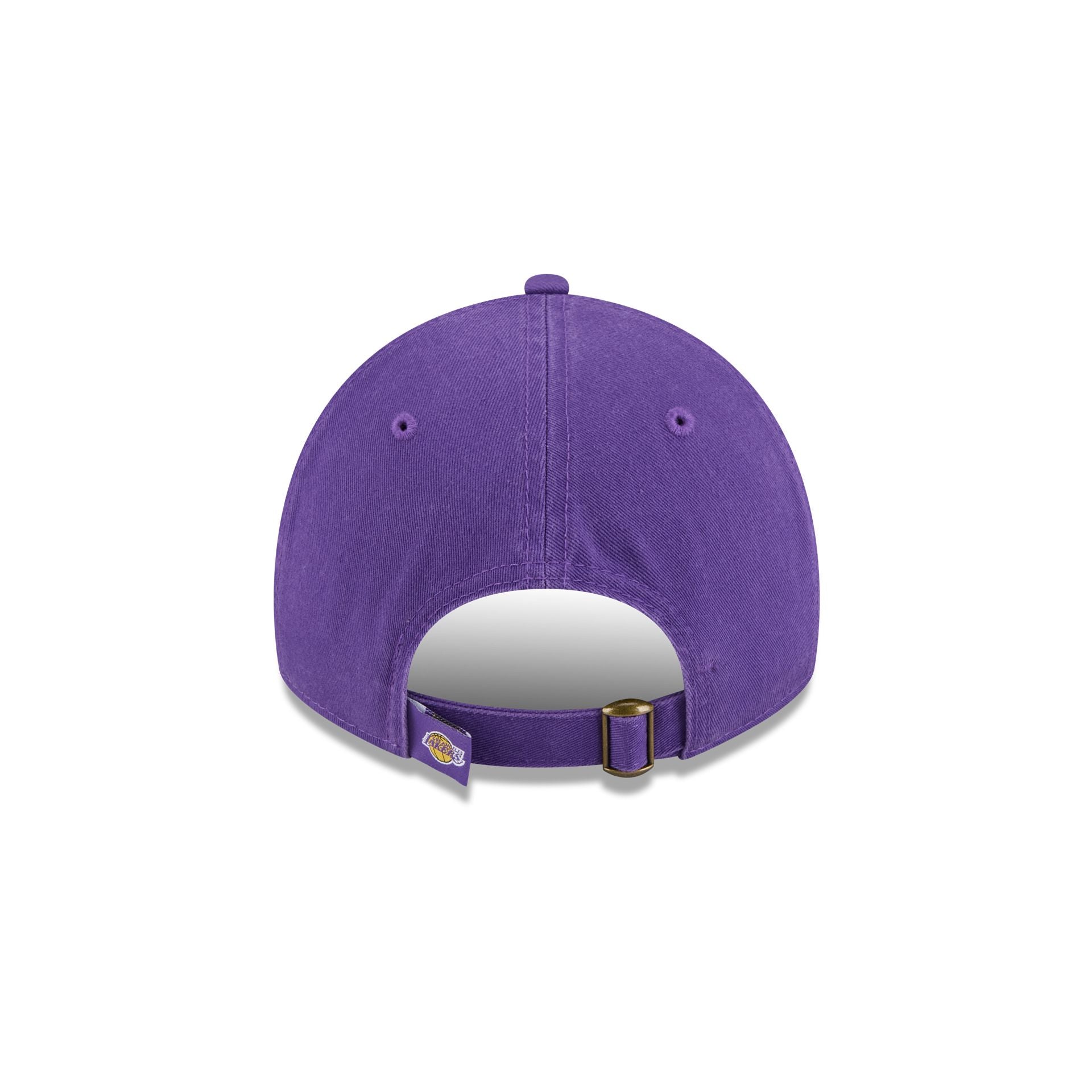 Los Angeles Lakers Women's Script 9TWENTY Adjustable Hat - Image 6
