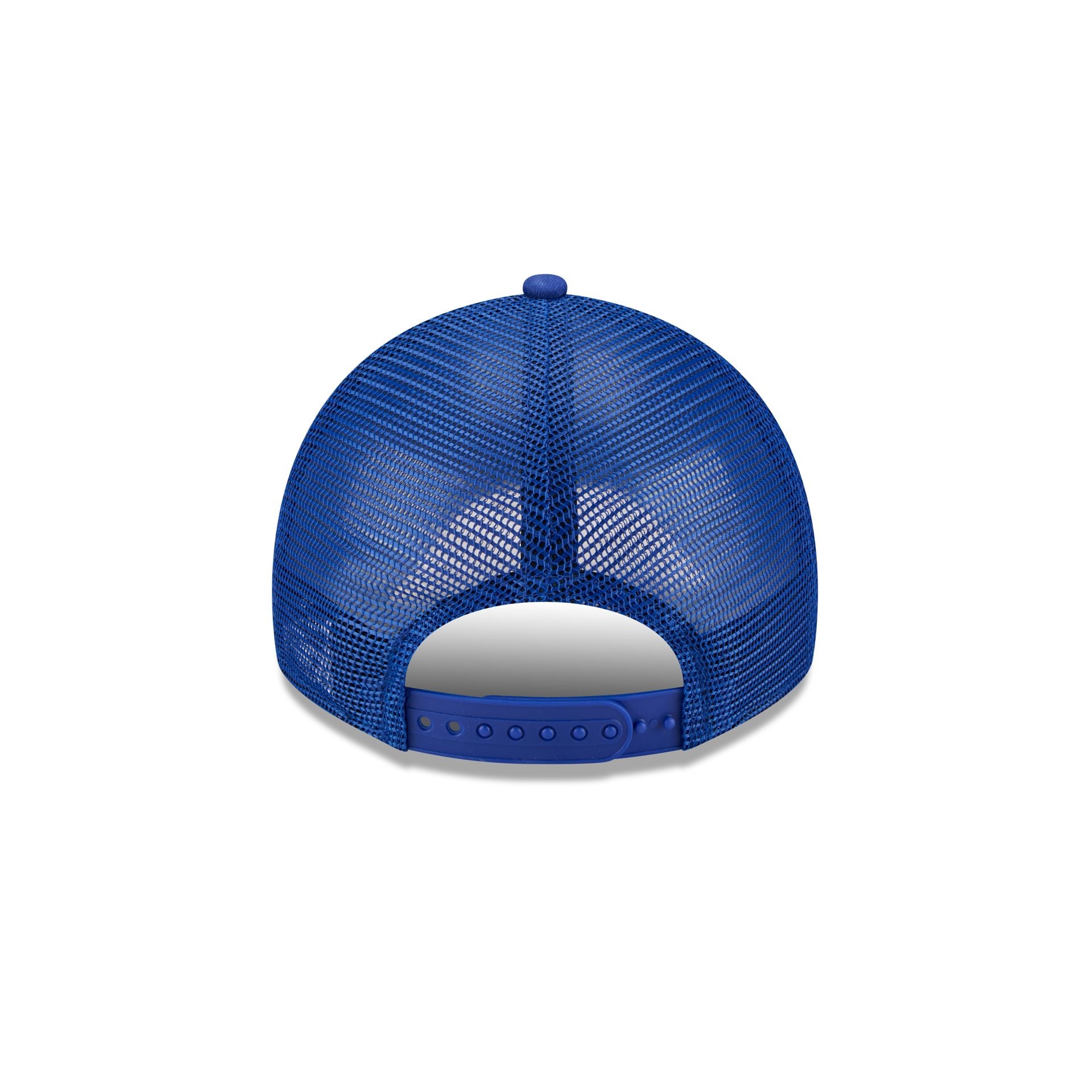 New York Knicks Women's Square Stitch 9TWENTY Trucker Hat - Image 6