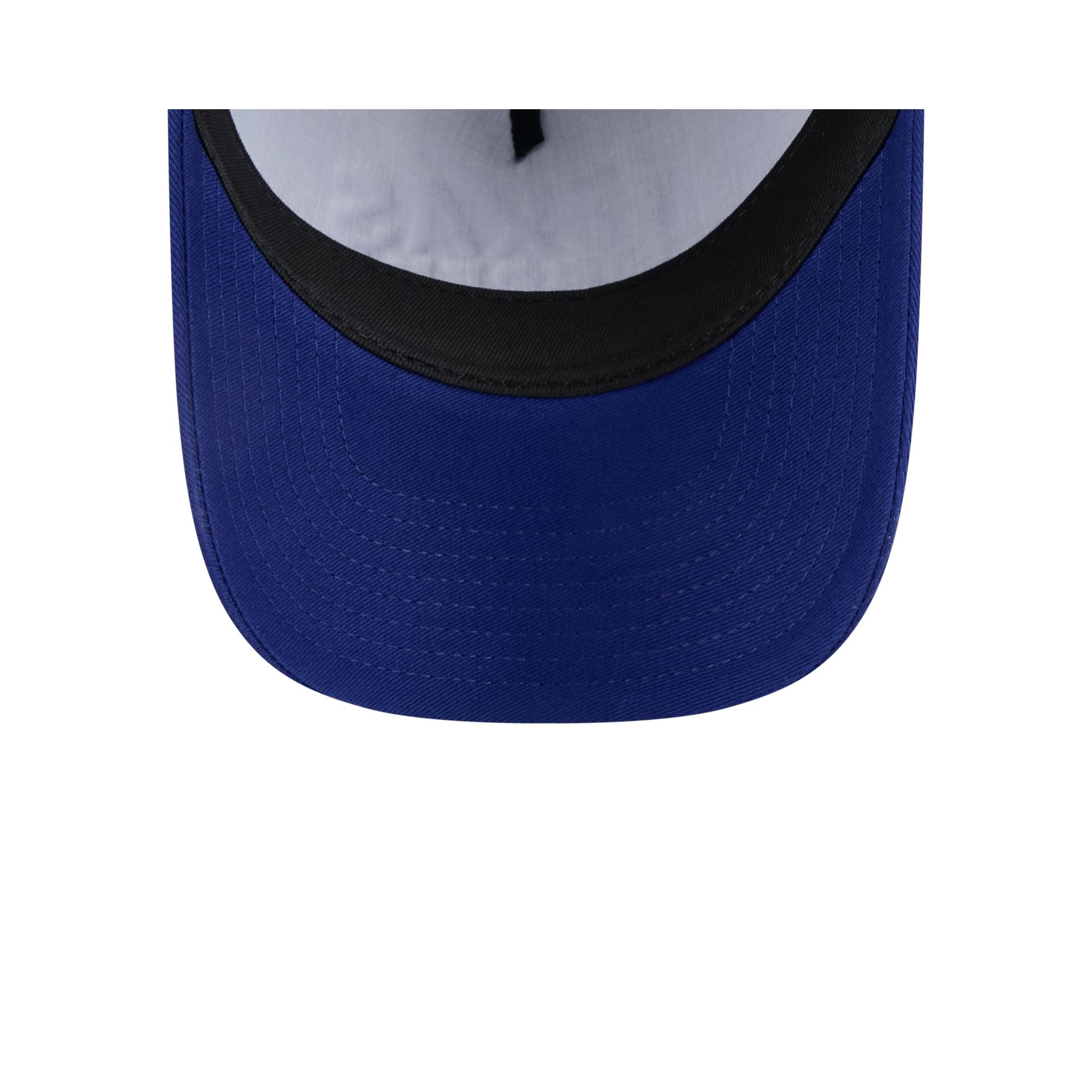 Texas Rangers Kids Chalk 9FORTY A-Frame Trucker Hat - Image 7