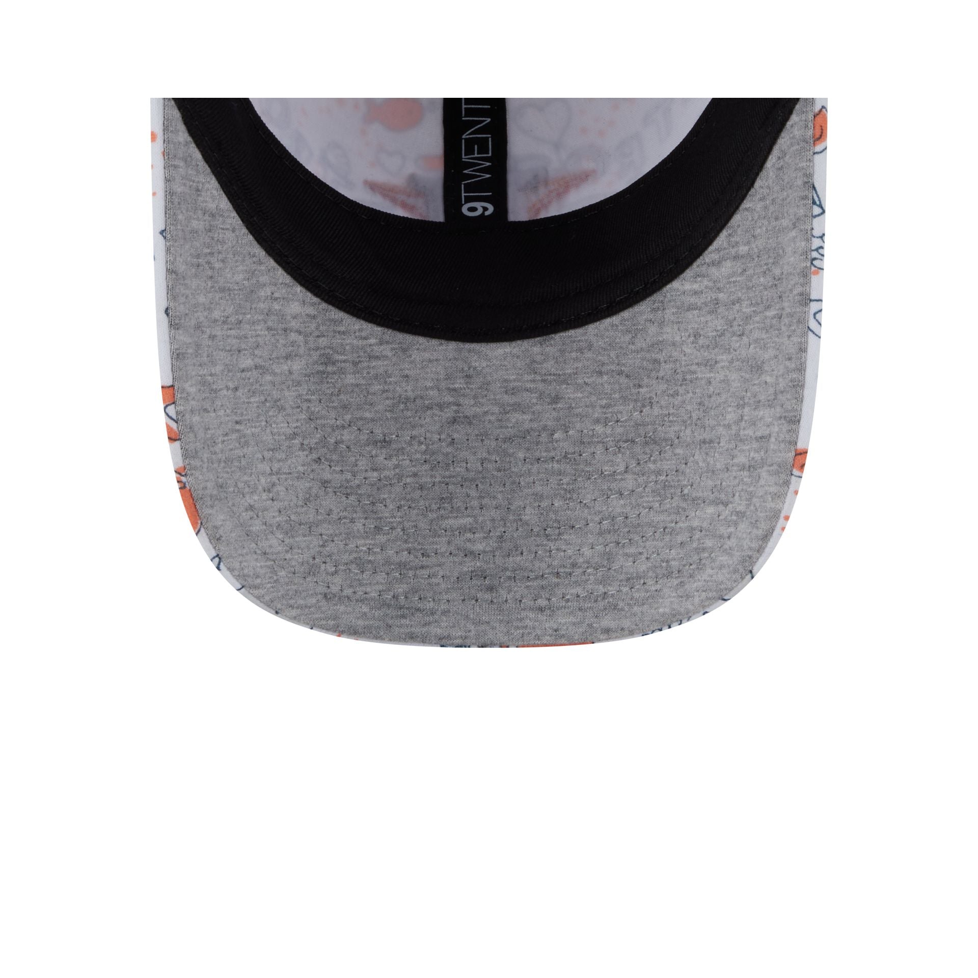 Houston Astros Kids Ocean 9TWENTY Adjustable Hat - Image 7