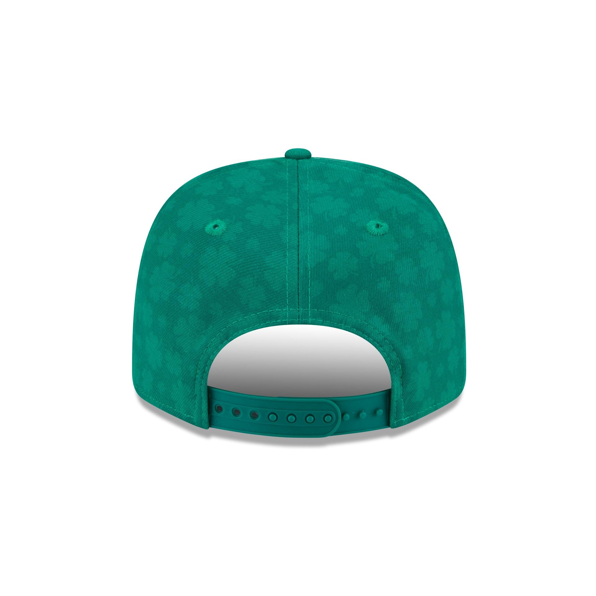Texas Rangers St. Patrick's Day 2025 9SEVENTY Stretch-Snap Hat - Image 6