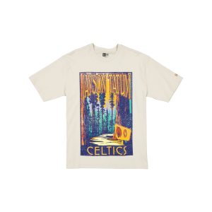 Boston Celtics 2025 All-Star Game Victory Grove Jayson Tatum T-Shirt