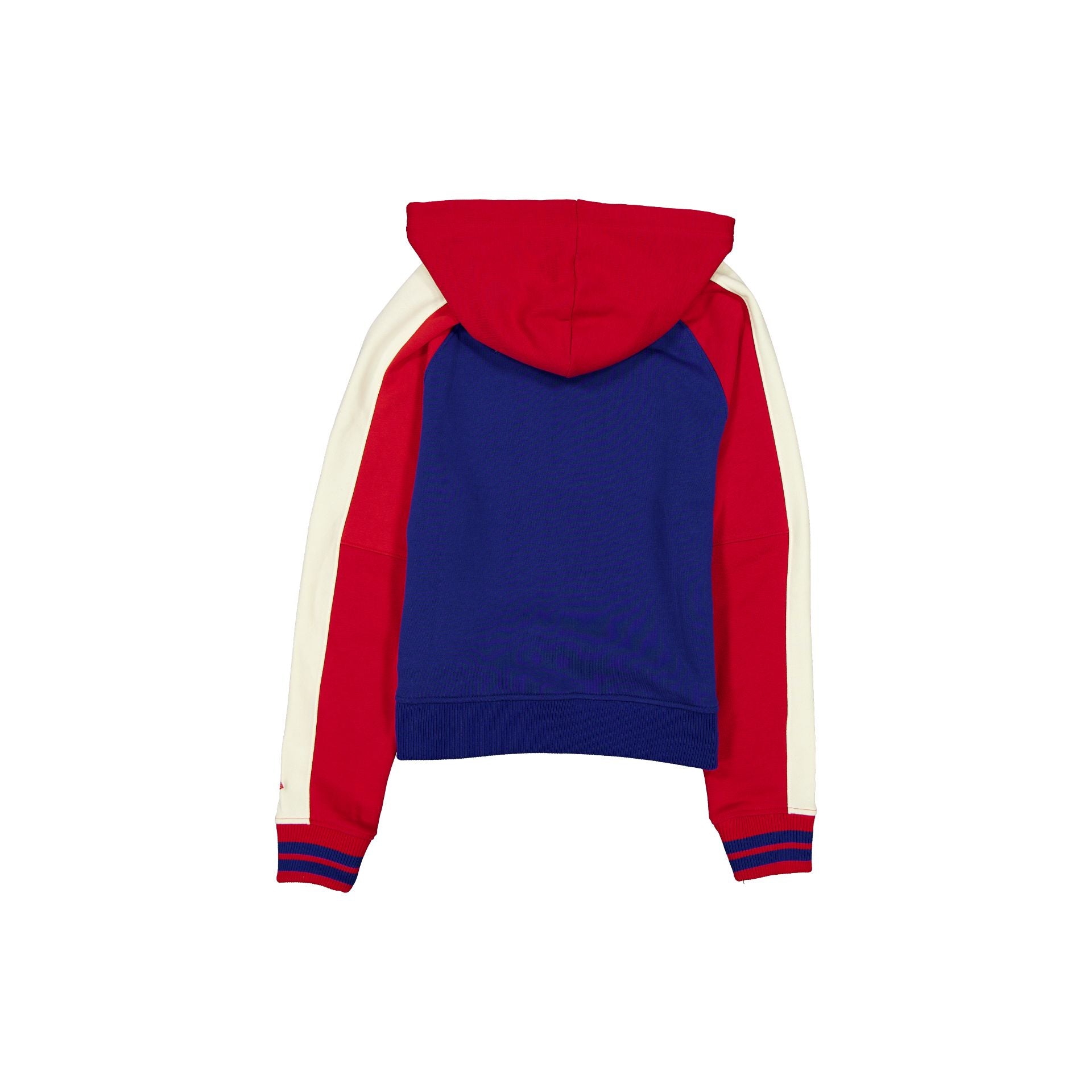 Buffalo Bills Throwback Women's Hoodie - Image 3