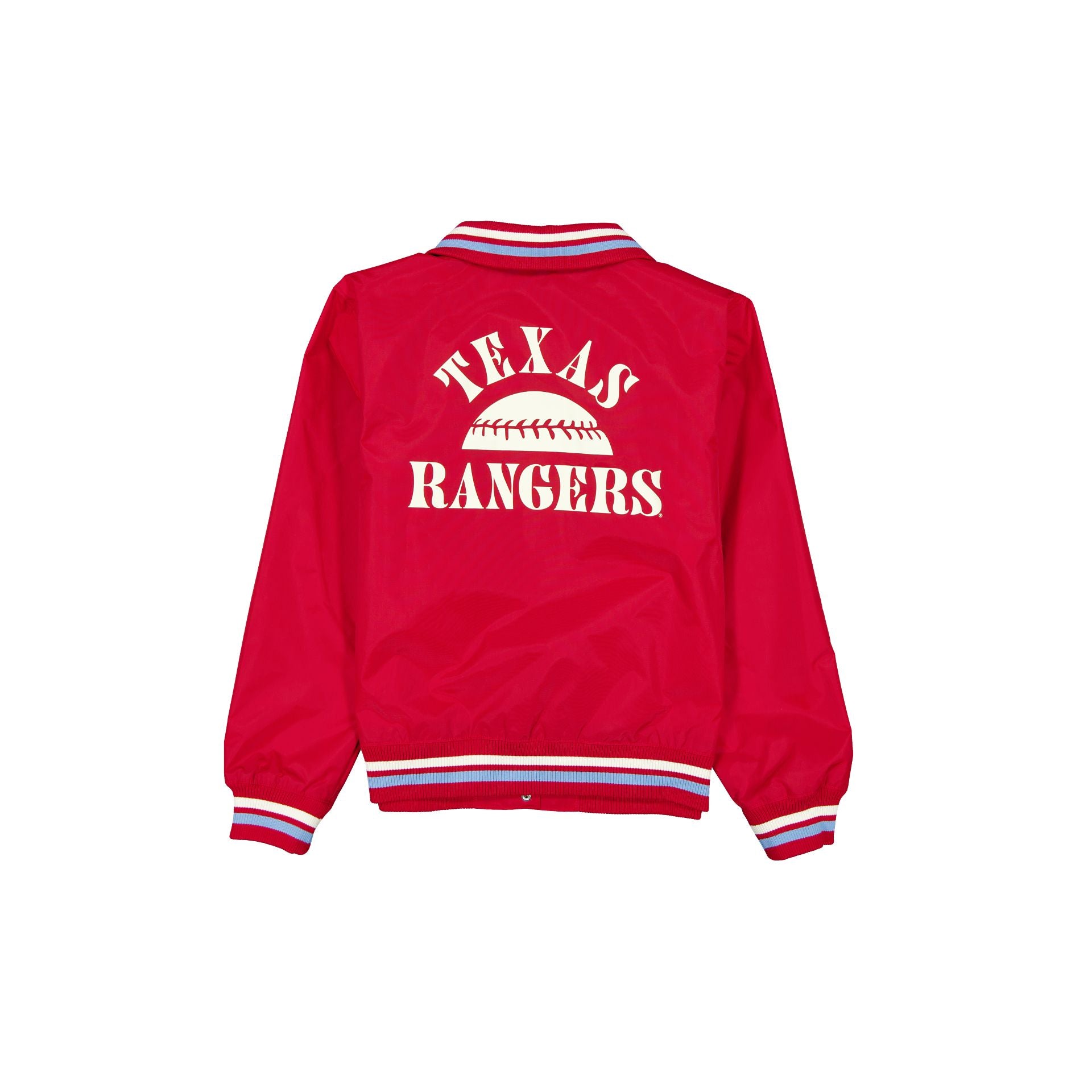 Texas Rangers Throwback Women's Jacket - Image 3