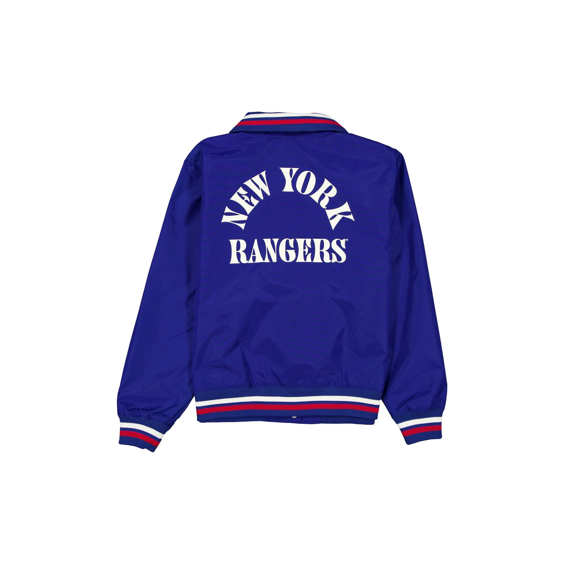 New York Rangers Throwback Women's Jacket - Image 3