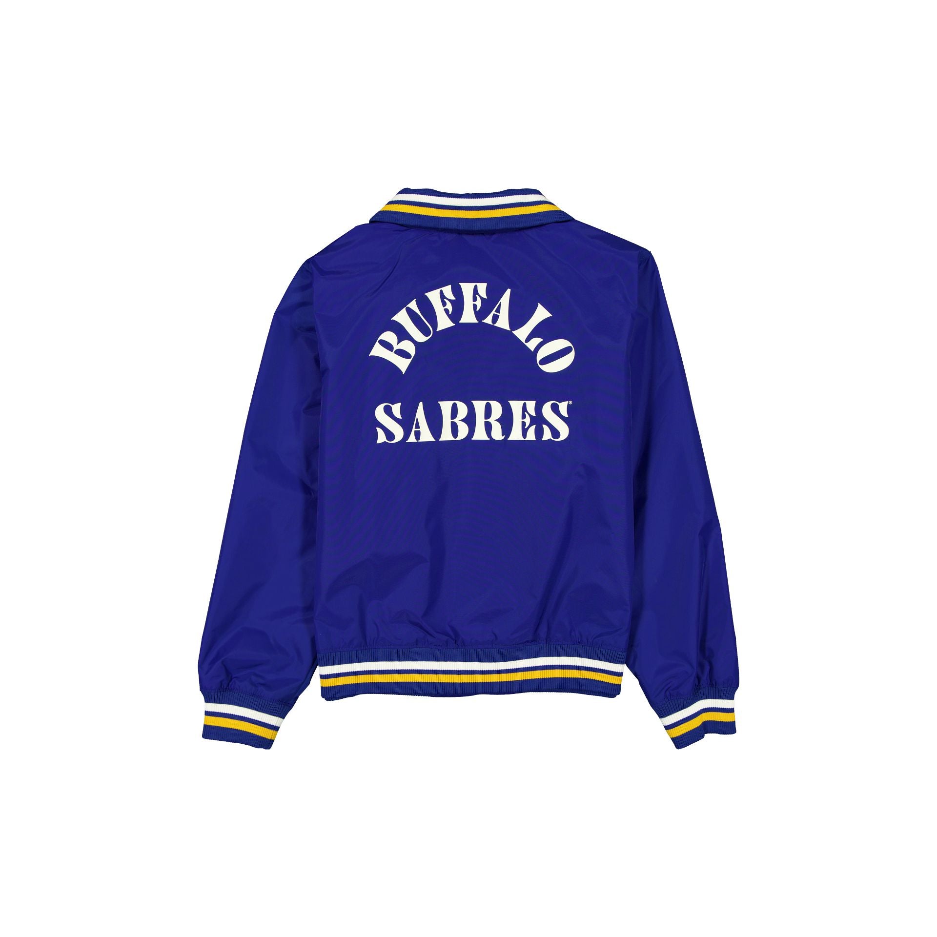 Buffalo Sabres Throwback Women's Jacket - Image 3