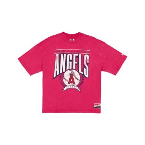 Los Angeles Angels Throwback Boxy T-Shirt