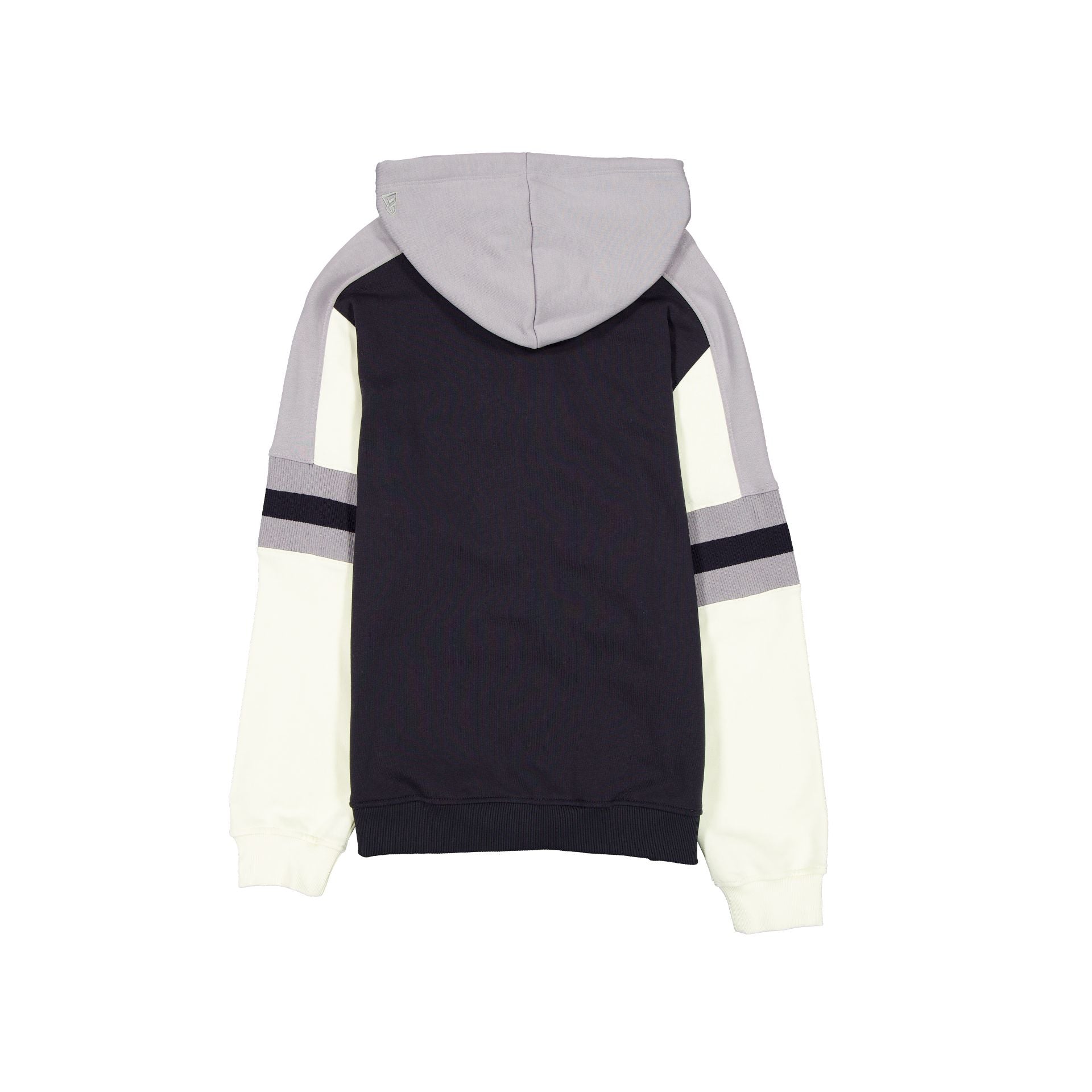 New York Yankees Throwback Zipper Hoodie - Image 3