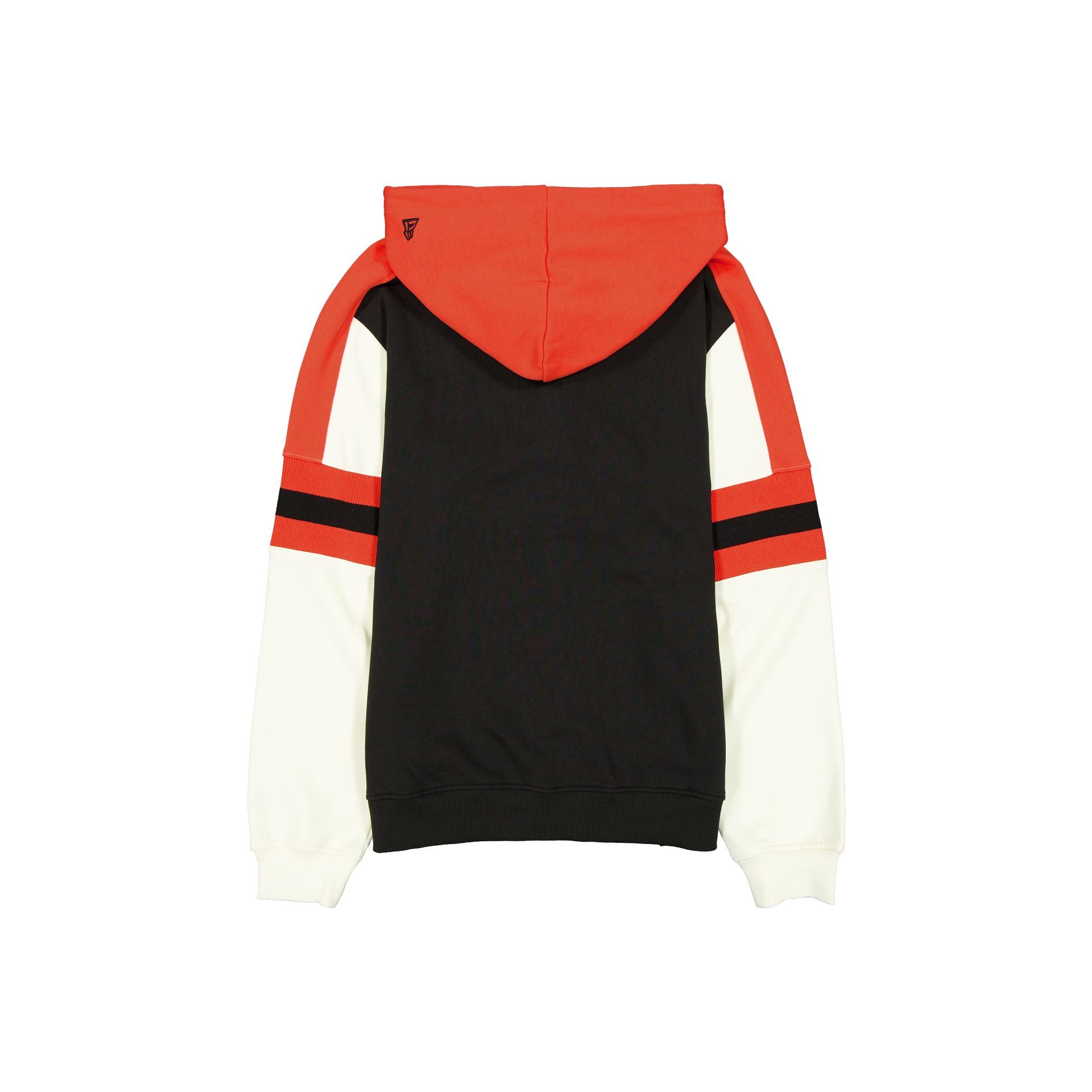 Philadelphia Flyers Throwback Zipper Hoodie - Image 3