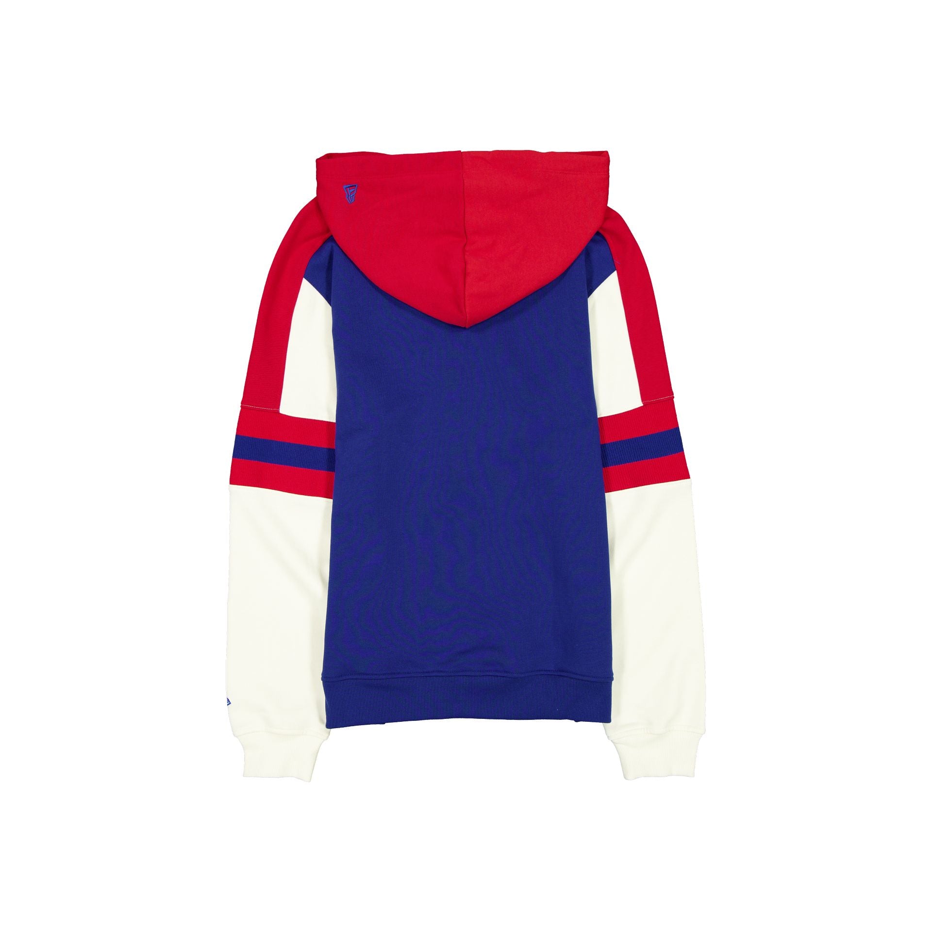 New York Rangers Throwback Zipper Hoodie - Image 3