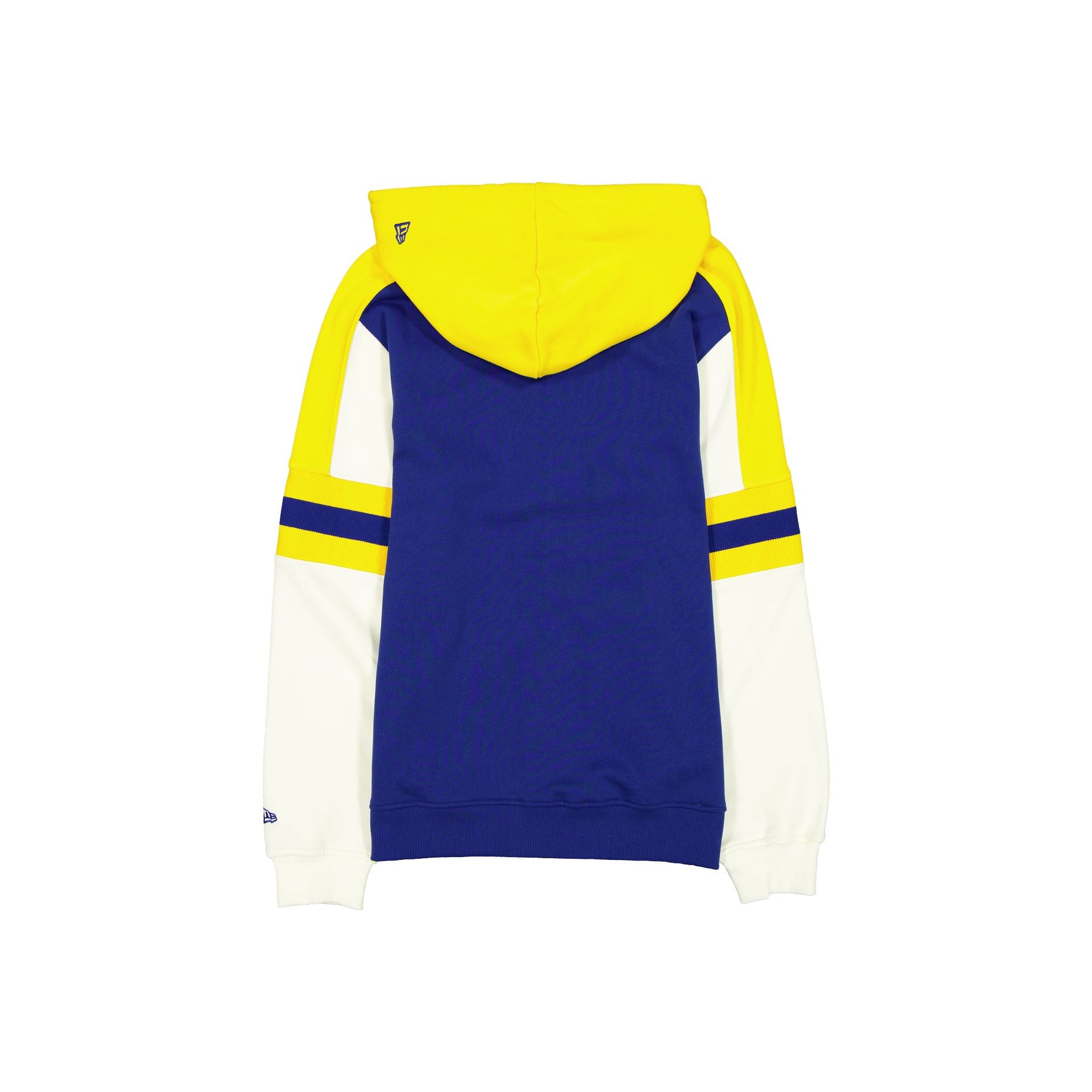 Golden State Warriors Throwback Zipper Hoodie - Image 3