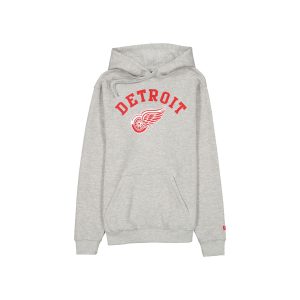 Detroit Red Wings Game Day Hoodie