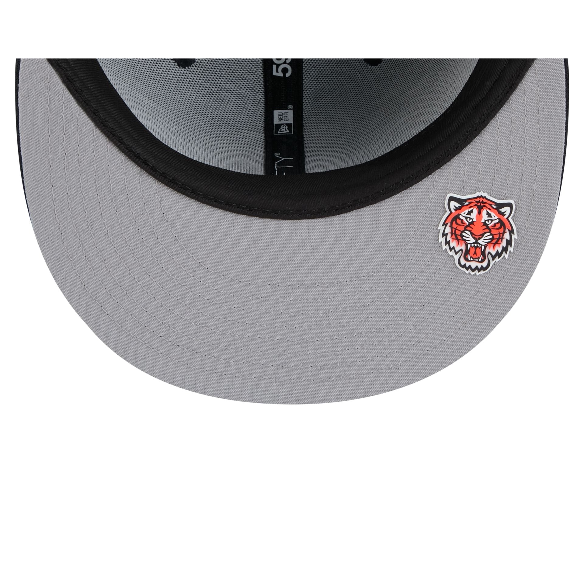 Detroit Tigers 2025 Clubhouse Alt 59FIFTY Fitted Hat - Image 7